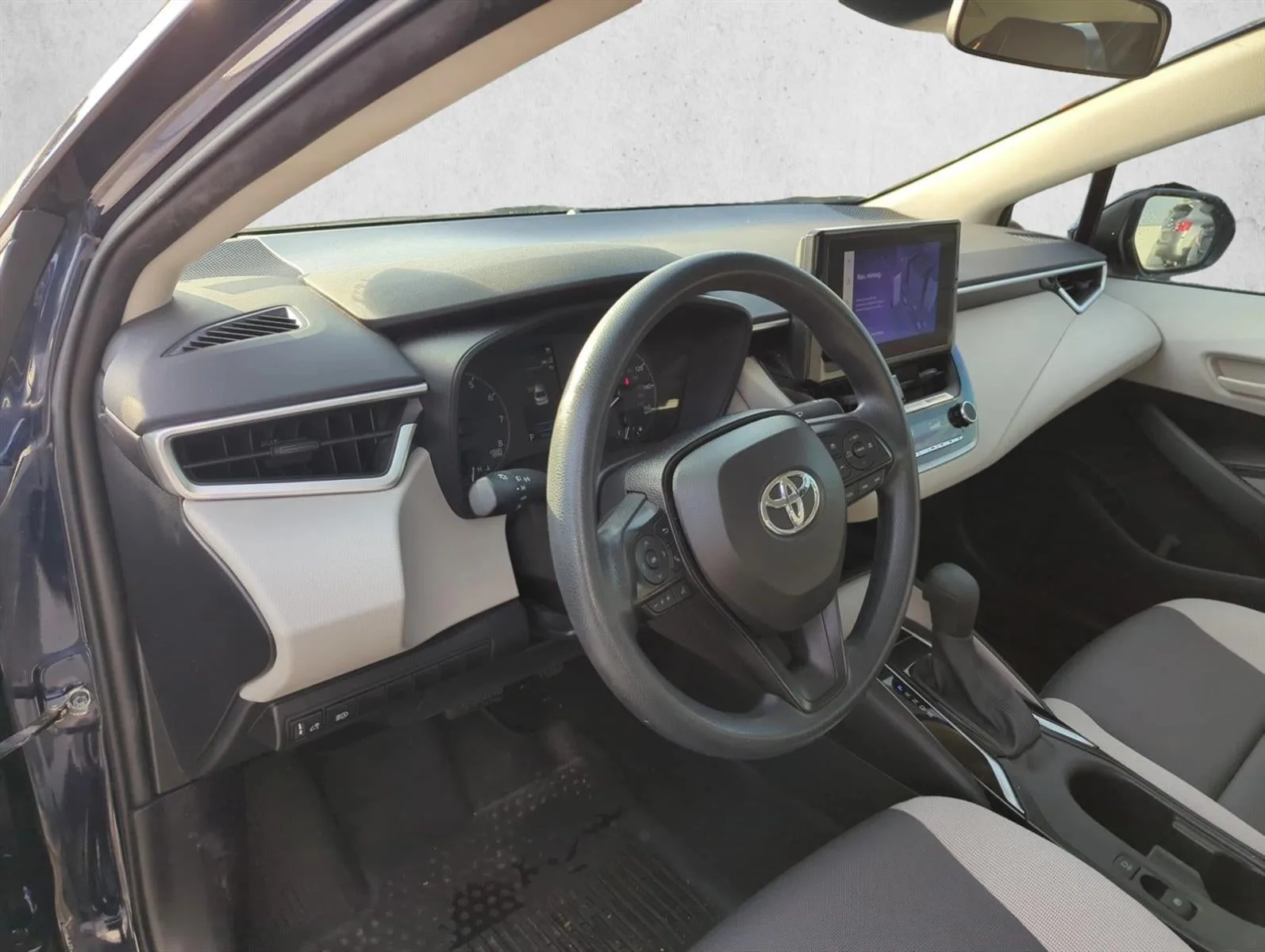 2024 Toyota Corolla LE CVT (Natl) photo 12