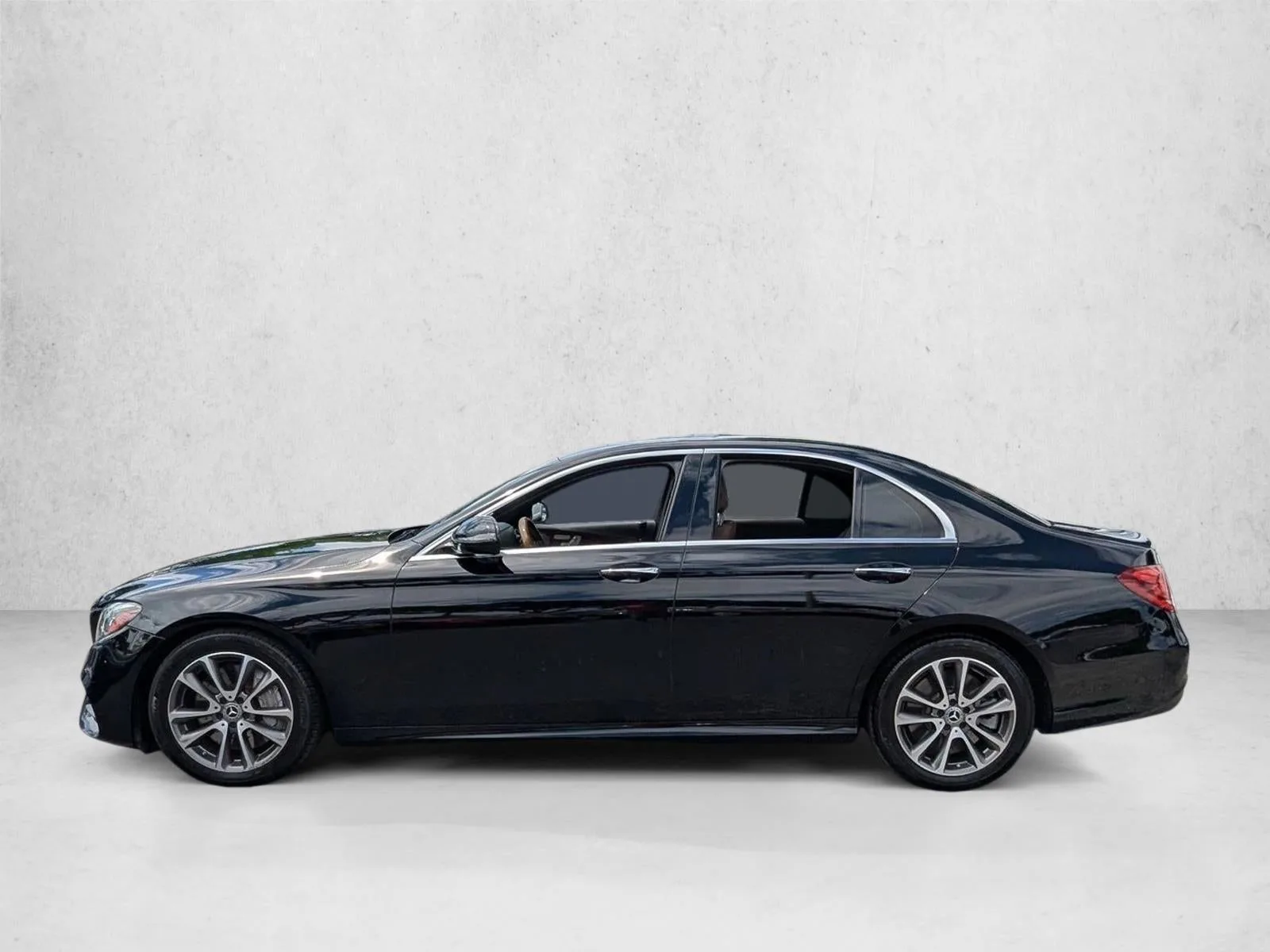 2019 Mercedes-Benz E 450 4MATIC® photo 9