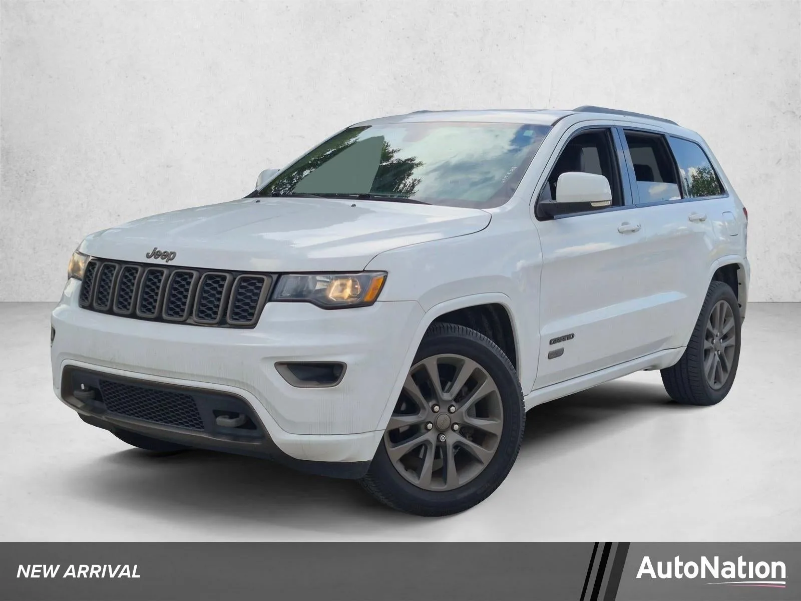 2016 Jeep Grand Cherokee