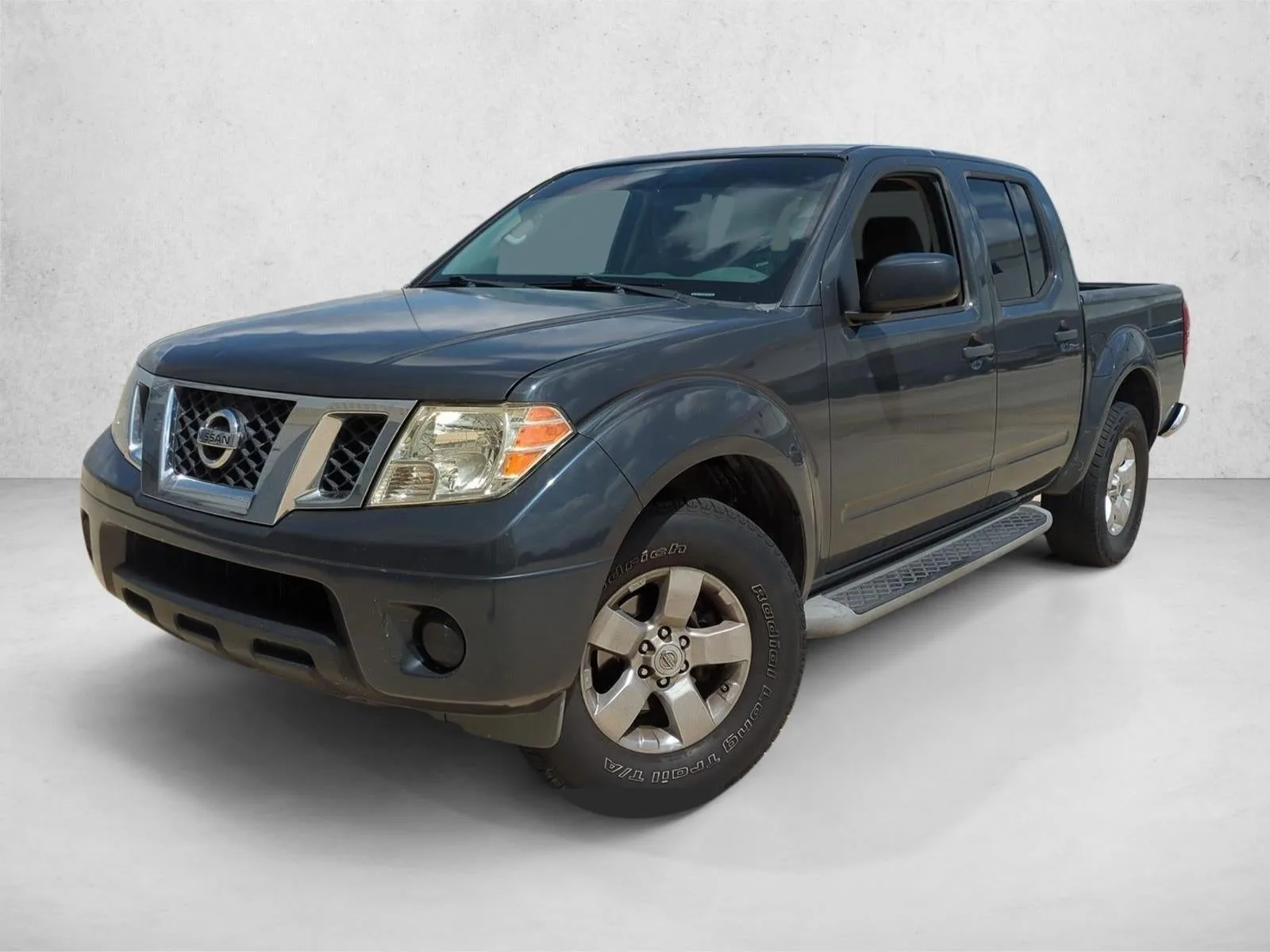 2012 Nissan Frontier