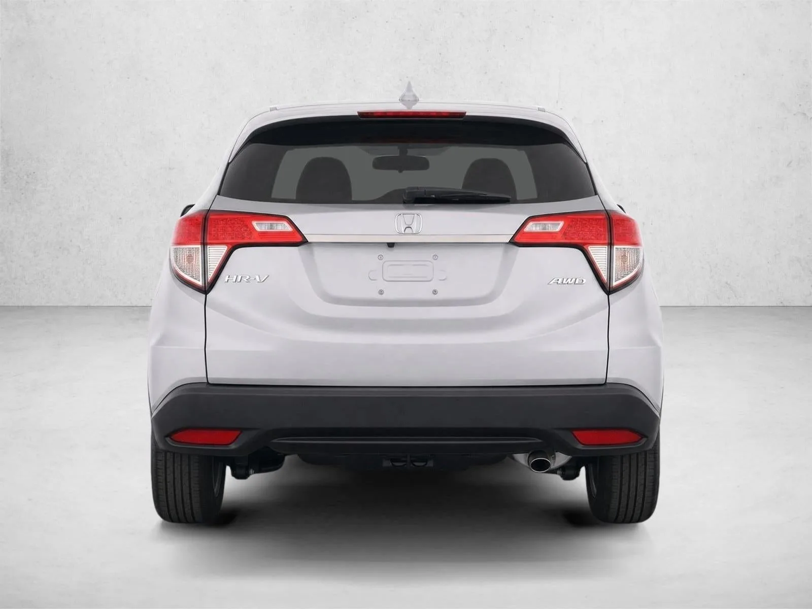 2021 Honda HR-V LX AWD CVT photo 6