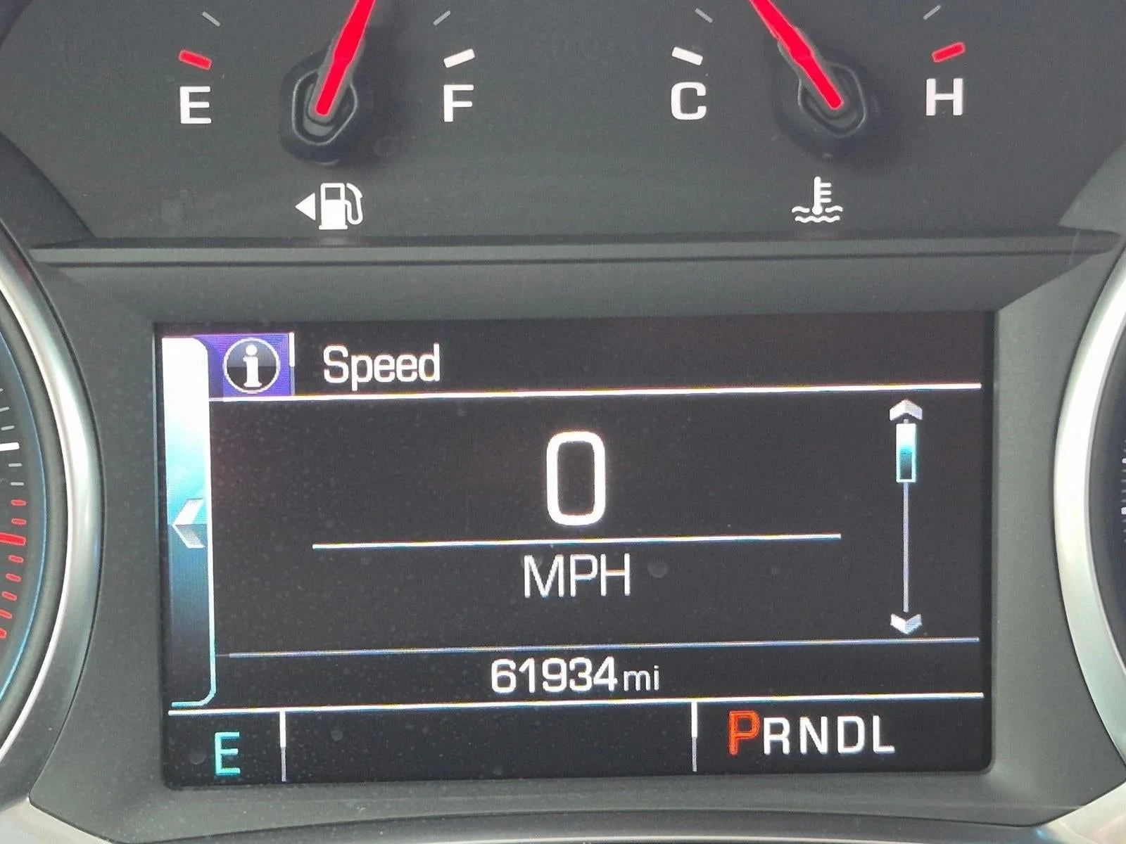 2019 Chevrolet Traverse LT Cloth photo 10
