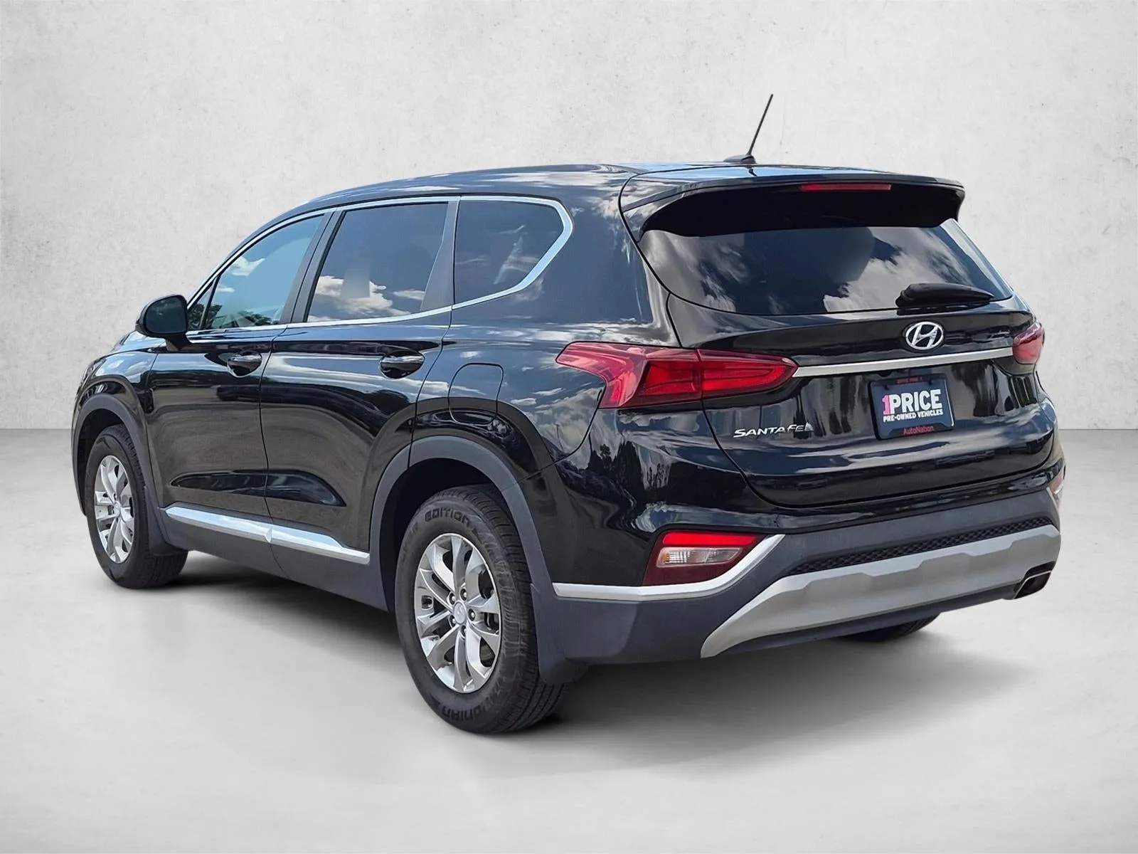 2020 Hyundai SANTA FE SE 2.4L Auto FWD photo 7