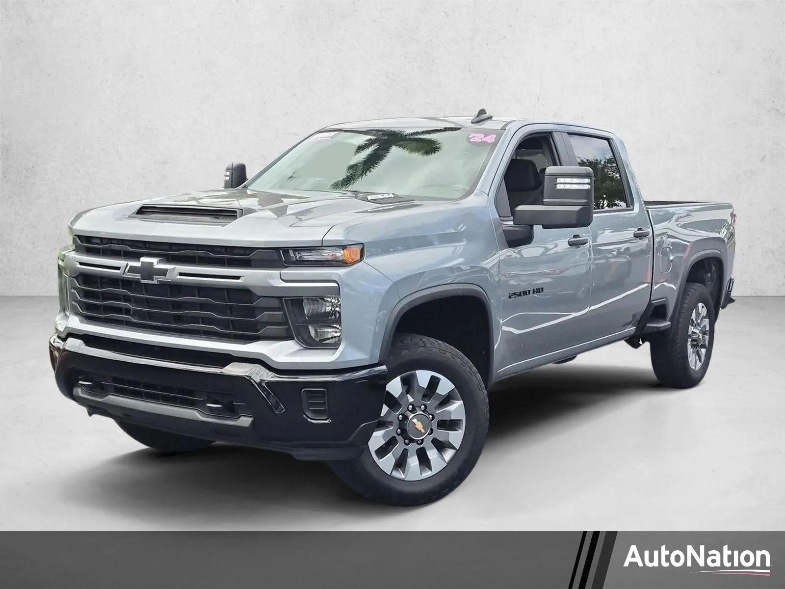 2024 Chevrolet Silverado 2500 HD