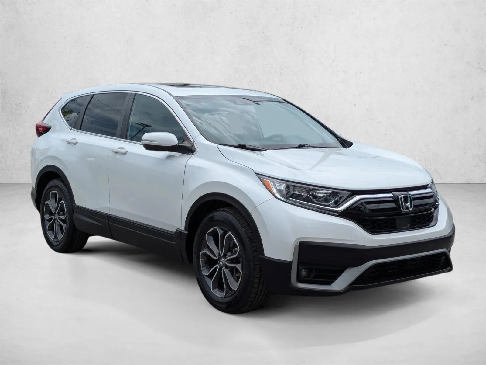 2020 Honda CR-V EX-L 2WD photo 3