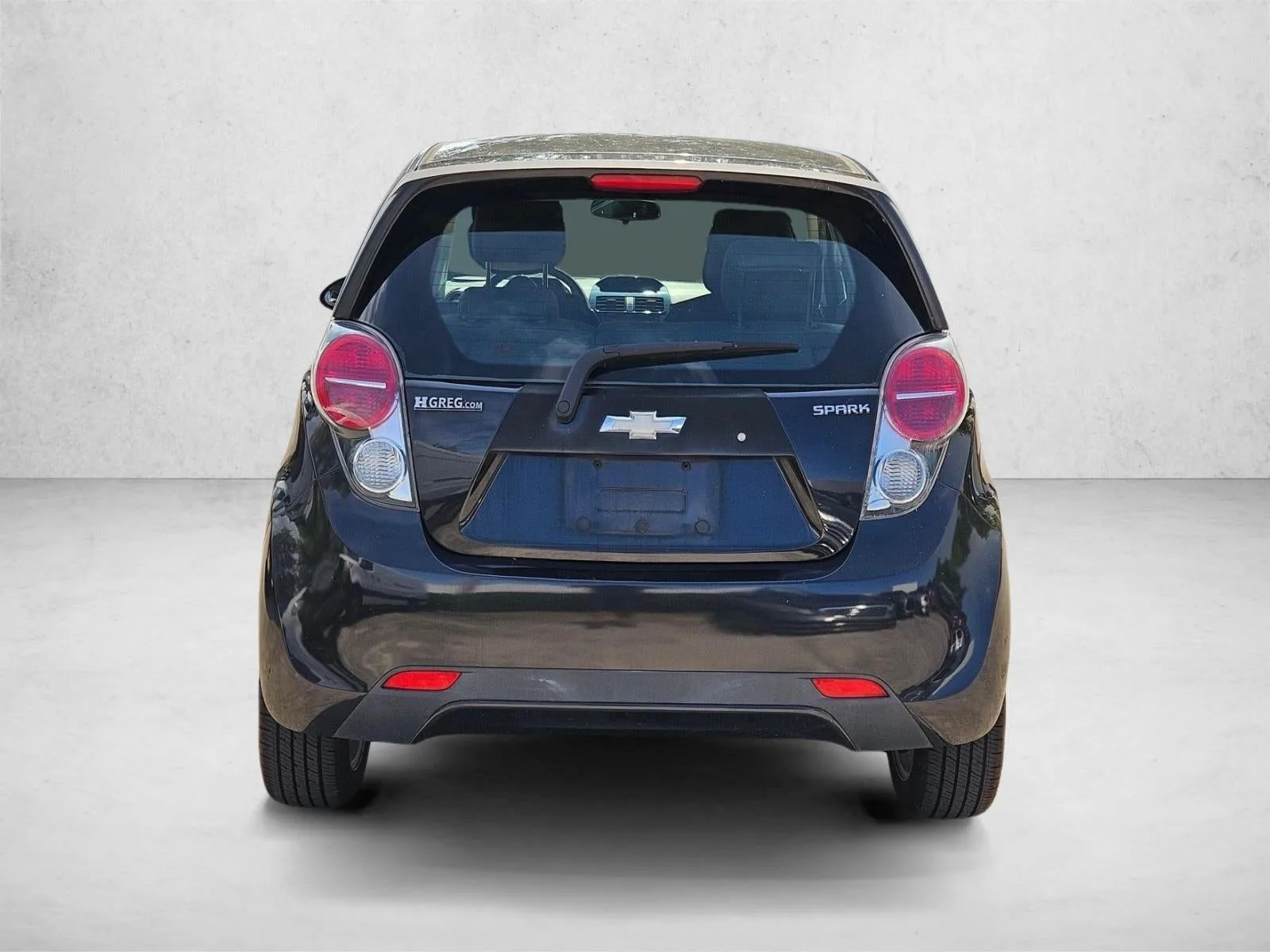 2015 Chevrolet Spark Hatch 1LT (Automatic) photo 4