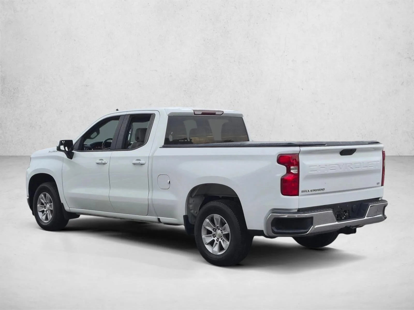 2019 Chevrolet Silverado 1500 Double Cab Standard Box 2-Wheel Drive LT photo 7