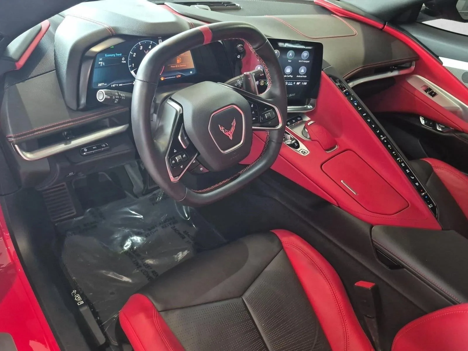 2021 Chevrolet Corvette Stingray 2LT photo 10