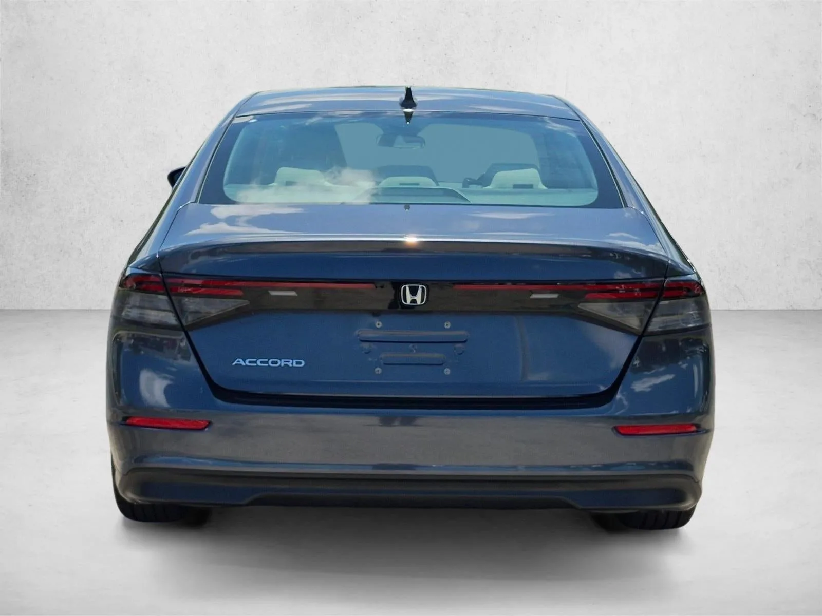 2023 Honda Accord Sedan LX CVT photo 6