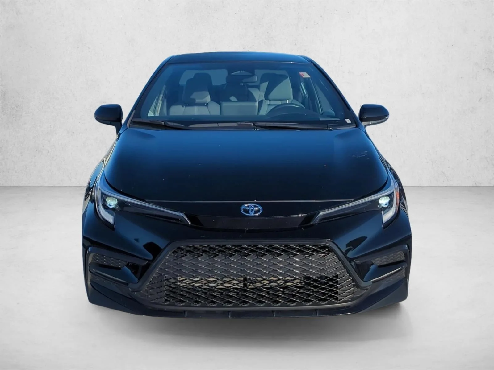 2025 Toyota Corolla FX CVT (Natl) photo 2