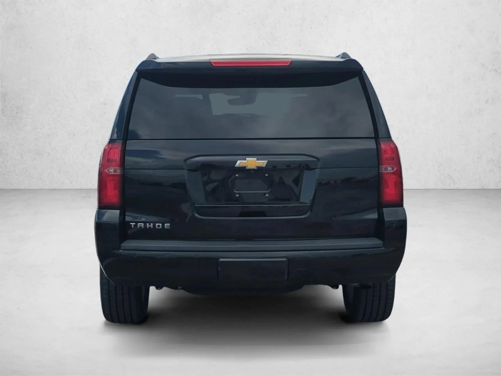 2015 Chevrolet Tahoe LT photo 7