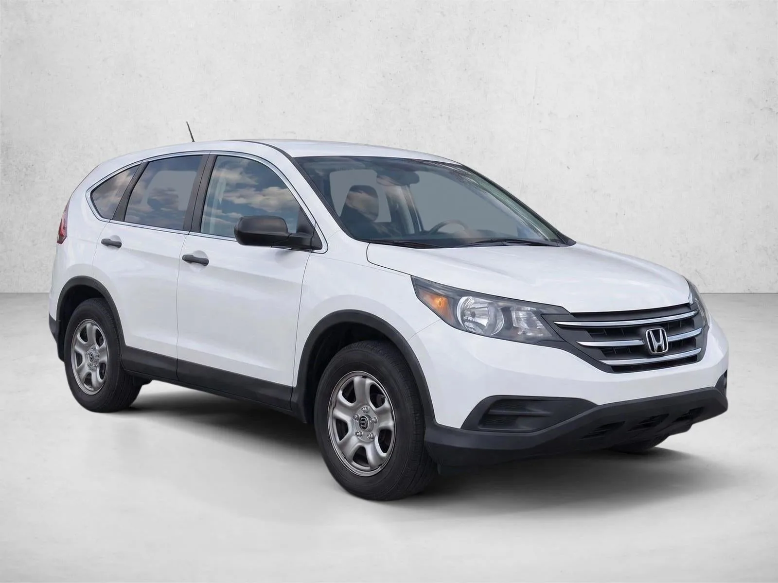 2014 Honda CR-V LX 2WD photo 3