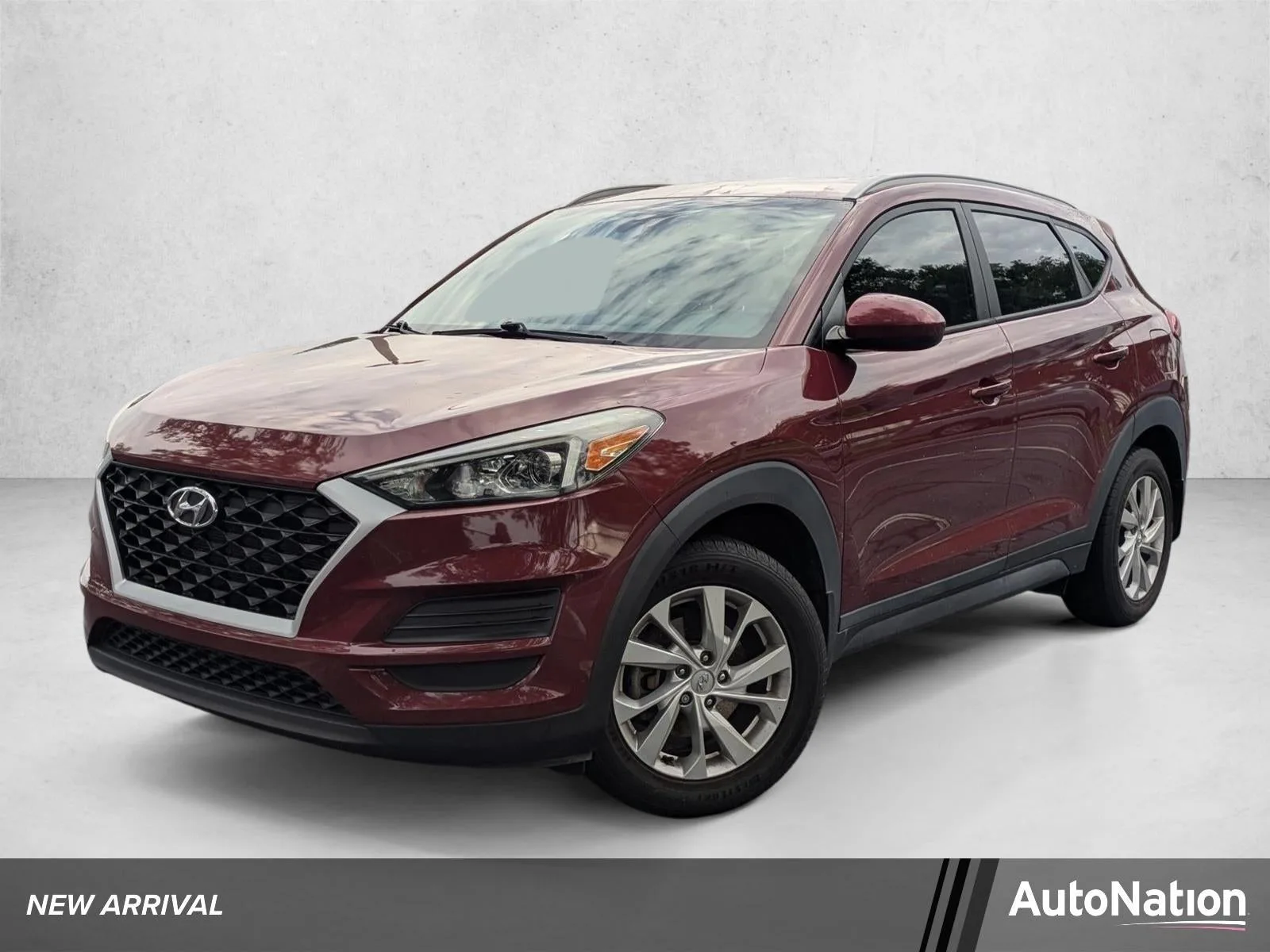 2020 Hyundai TUCSON