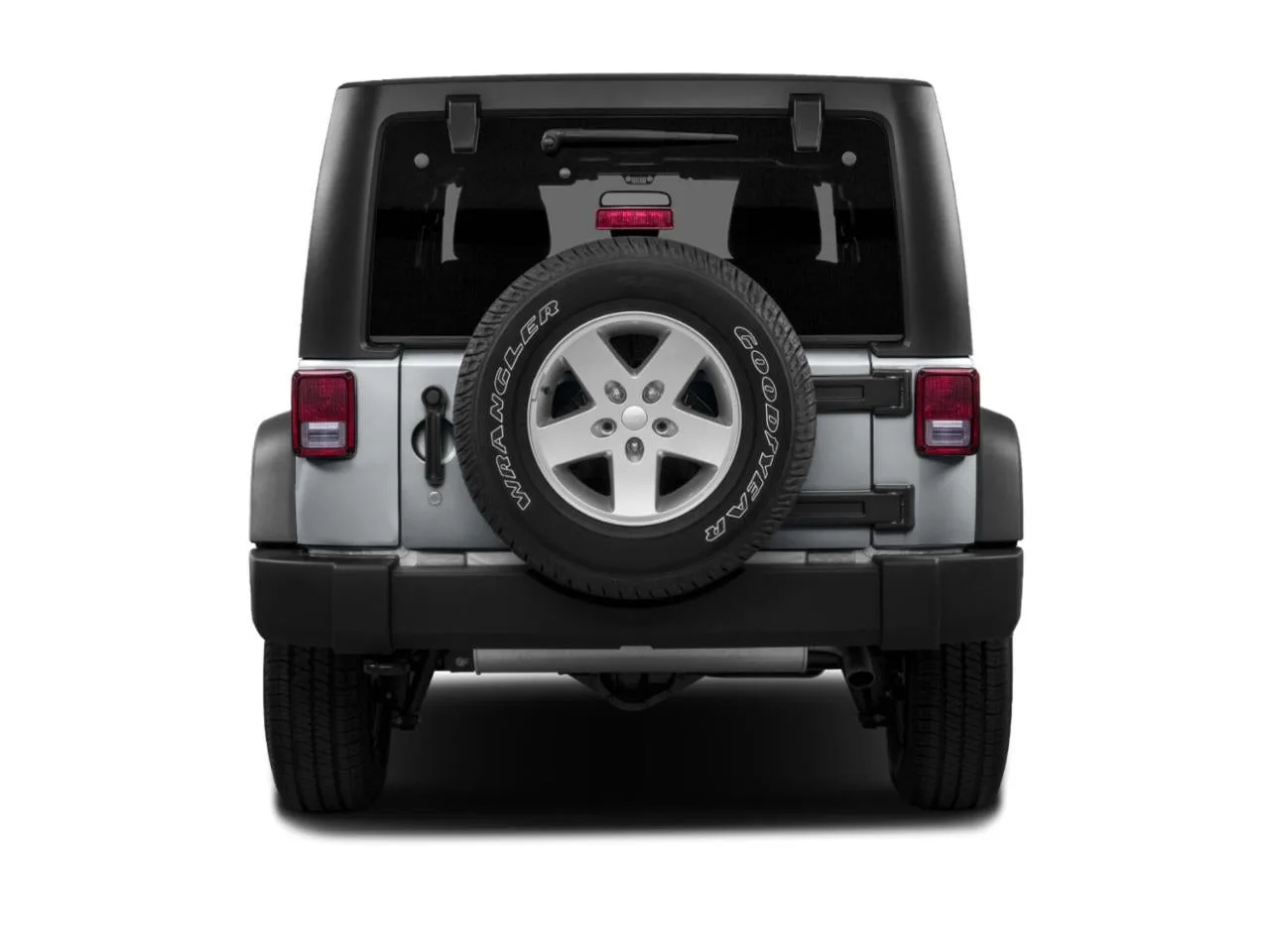 2018 Jeep Wrangler JK Unlimited Sport S 4x4 photo 6