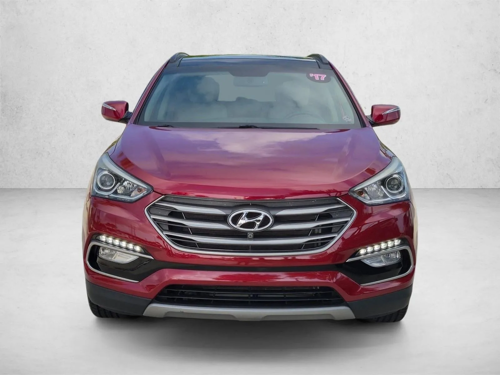 2017 Hyundai Santa Fe Sport 2.4L Auto photo 2