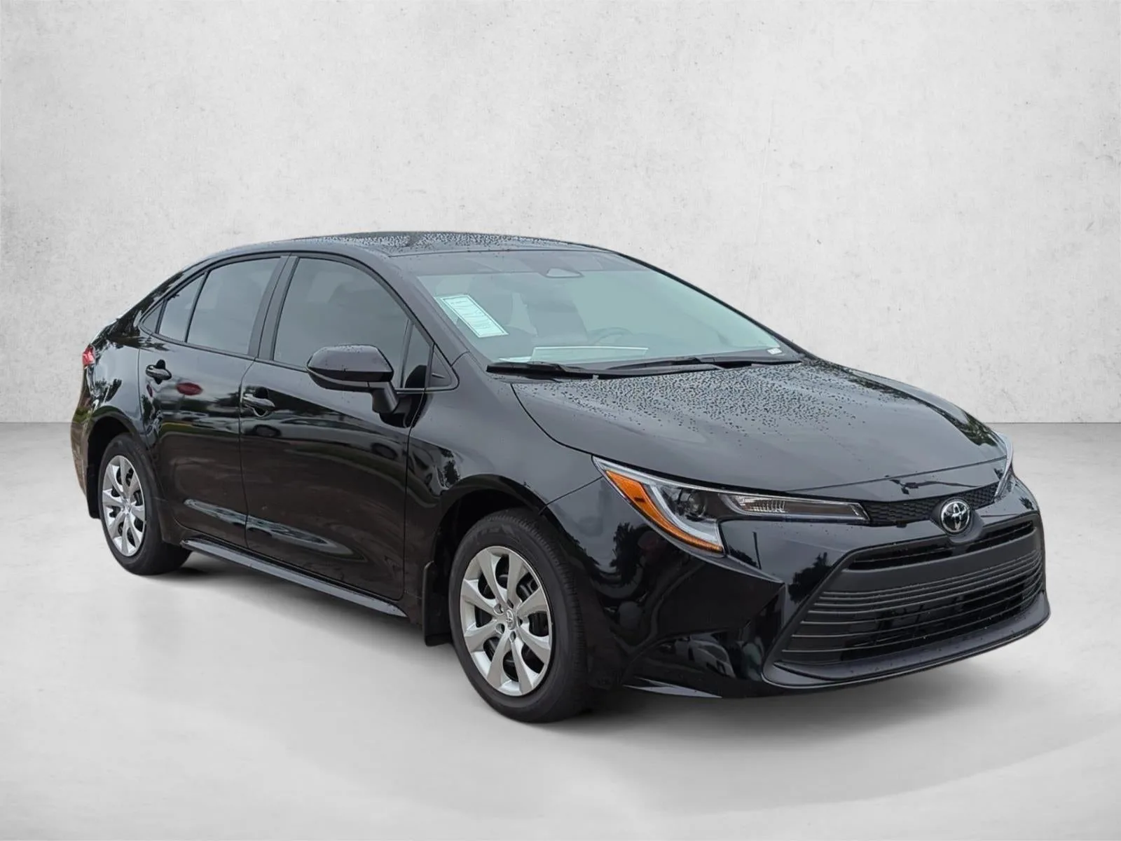 2026 Toyota Corolla LE CVT (Natl) photo 3