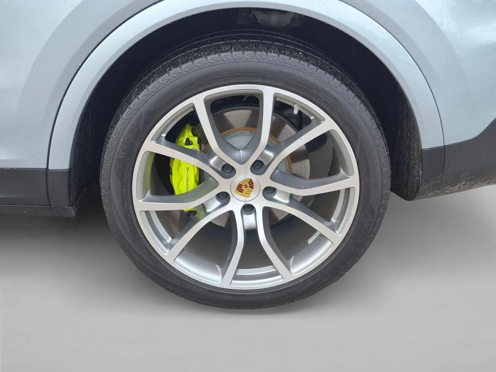 2020 Porsche Cayenne E-Hybrid E-Hybrid photo 6