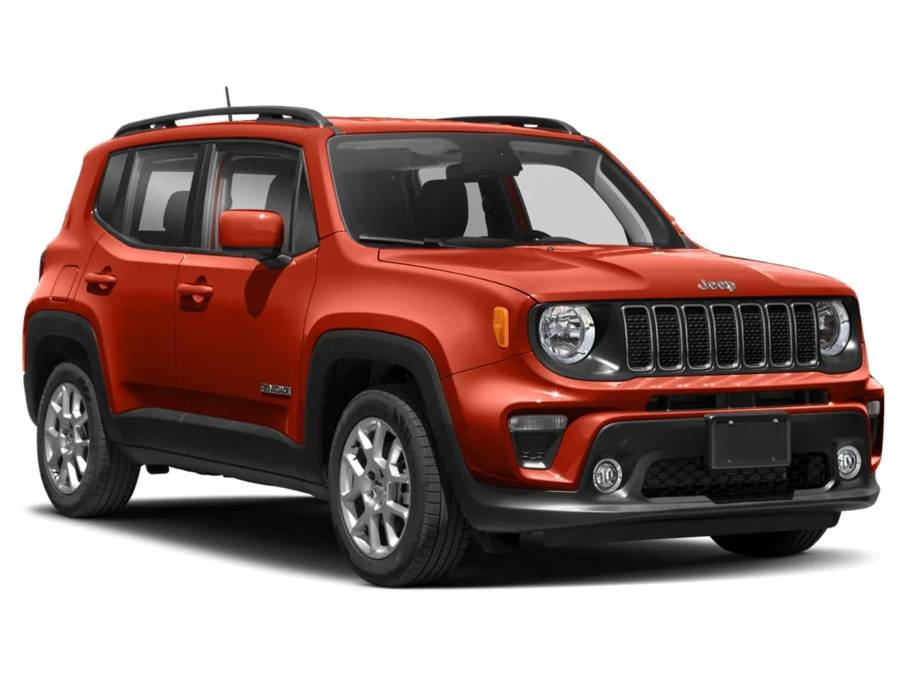 2019 Jeep Renegade Latitude FWD photo 8
