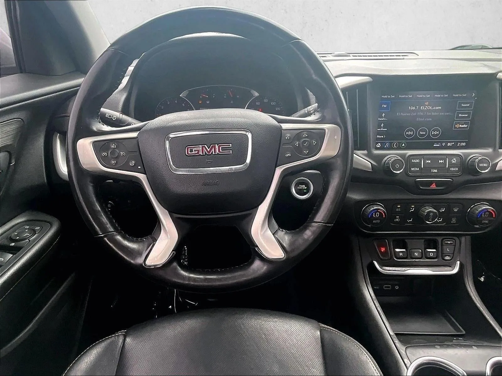 2018 GMC Terrain SLT photo 7