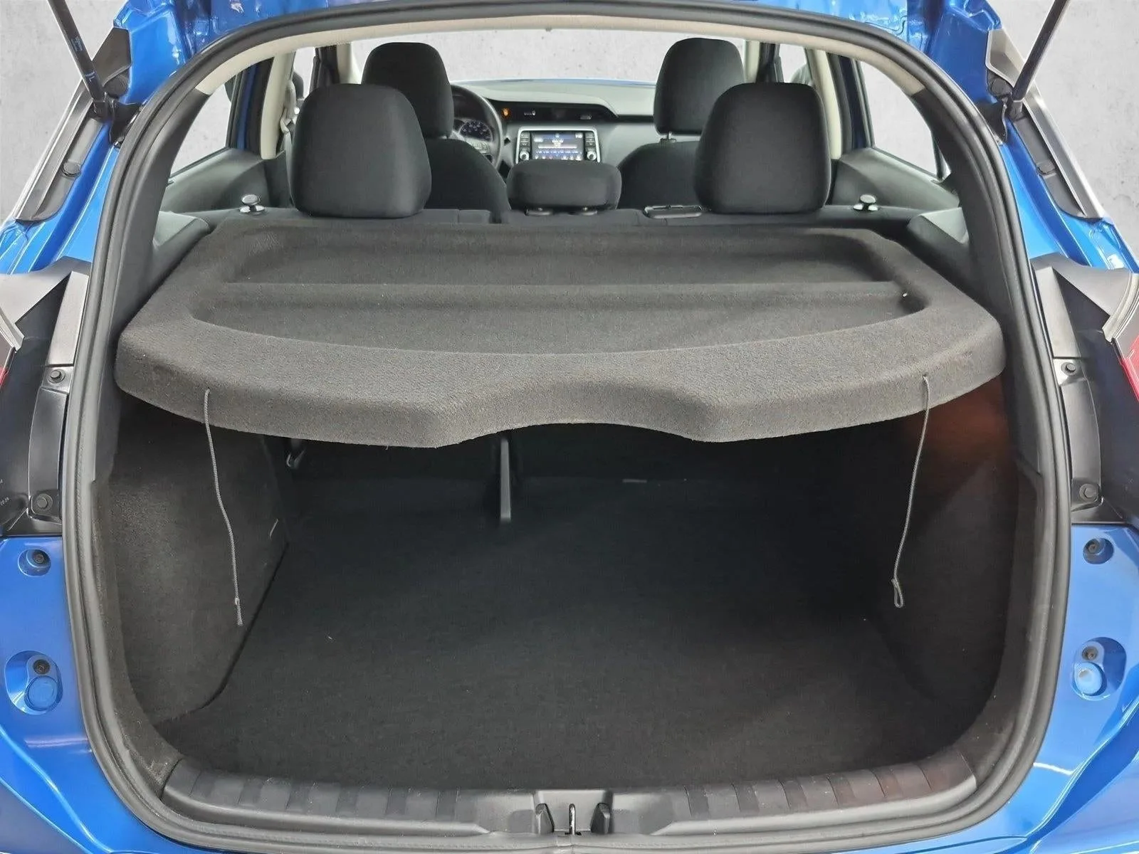 2023 Nissan Kicks S Xtronic CVT photo 6