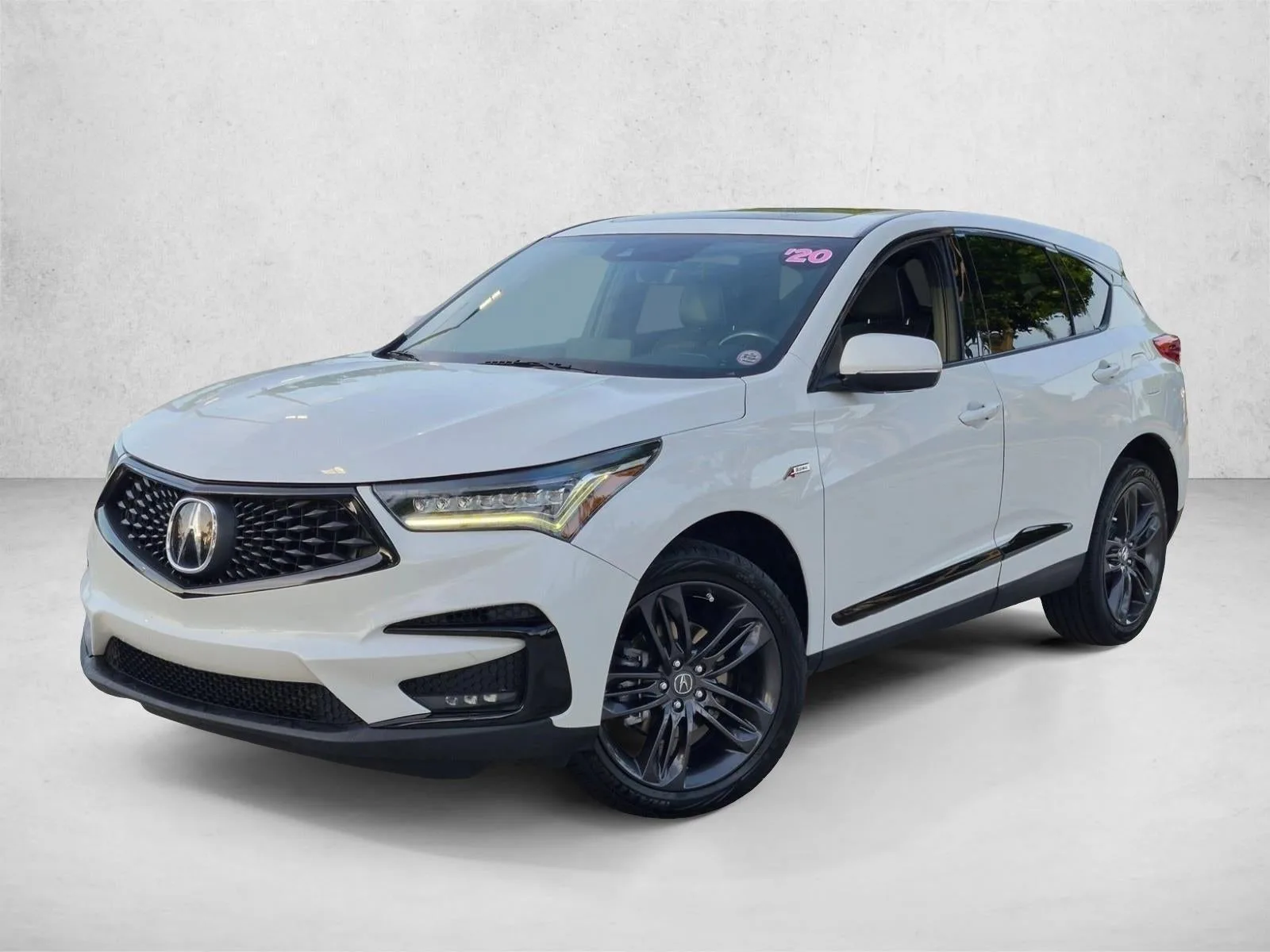 2020 Acura RDX