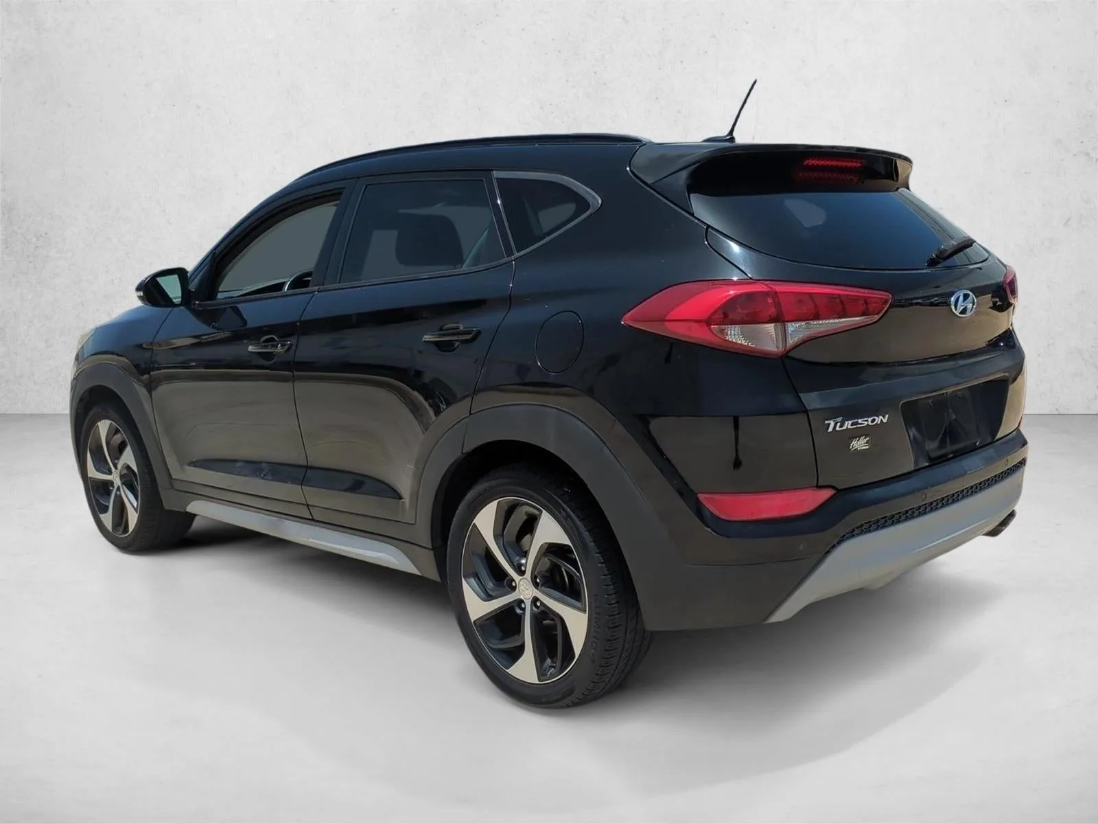 2017 Hyundai TUCSON Value FWD photo 7