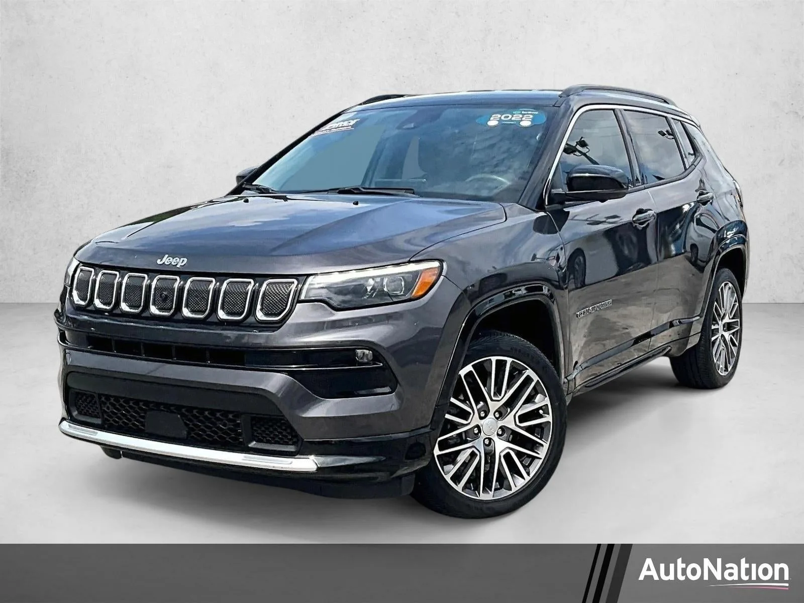 2022 Jeep Compass