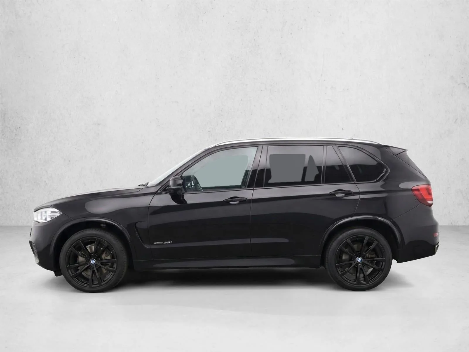 2017 BMW X5 sDrive35i Sports Activity Vehicle photo 4