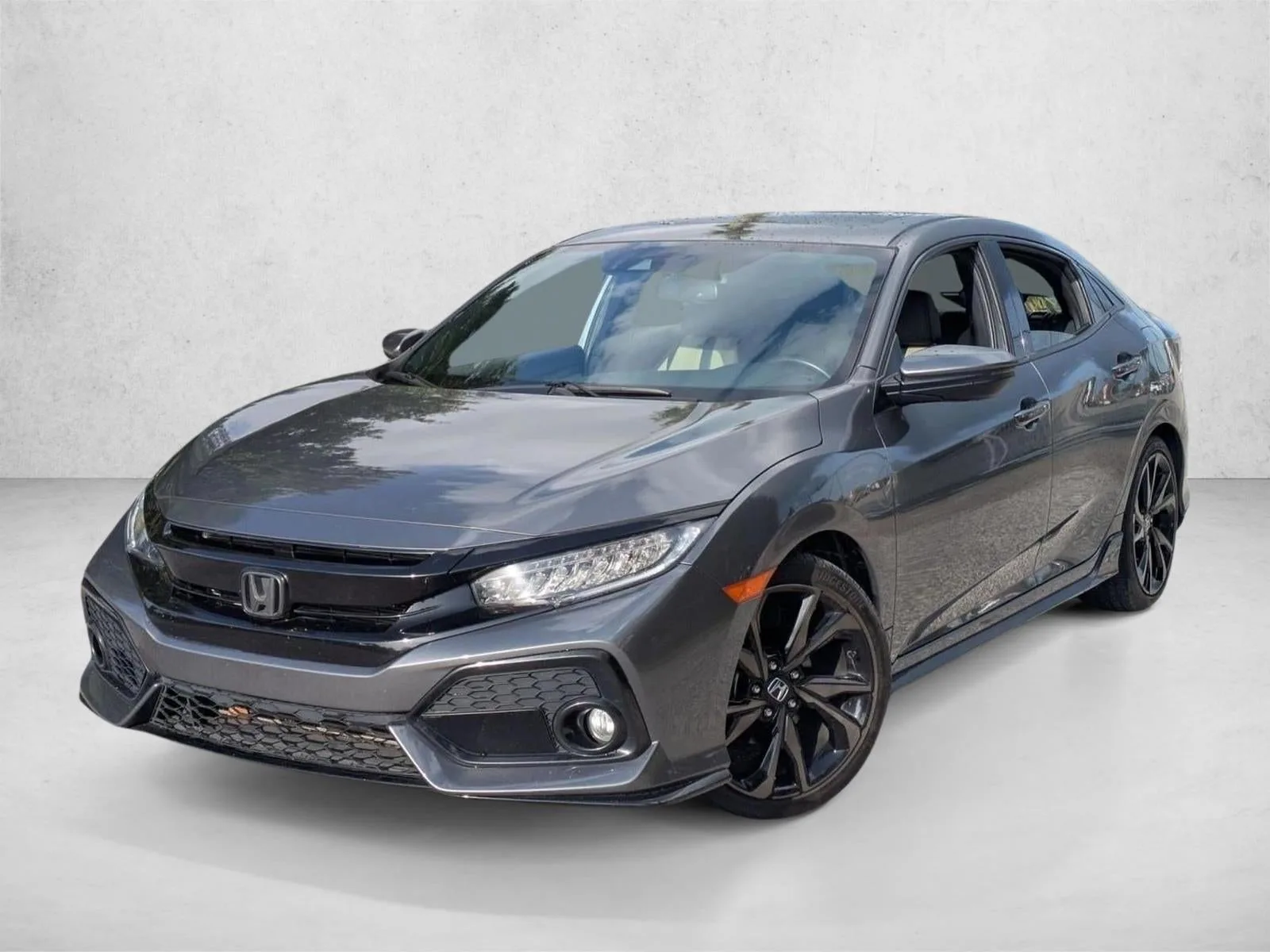 2017 Honda Civic Hatchback