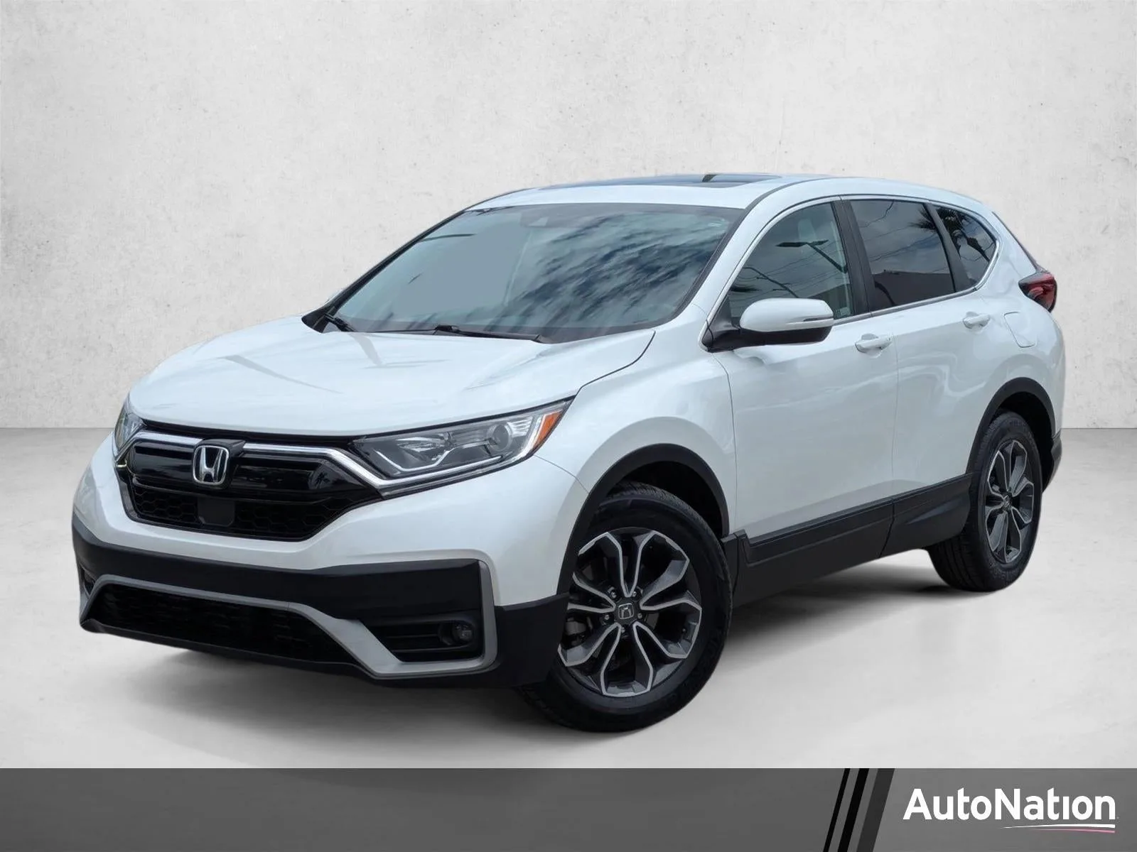 2020 Honda CR-V