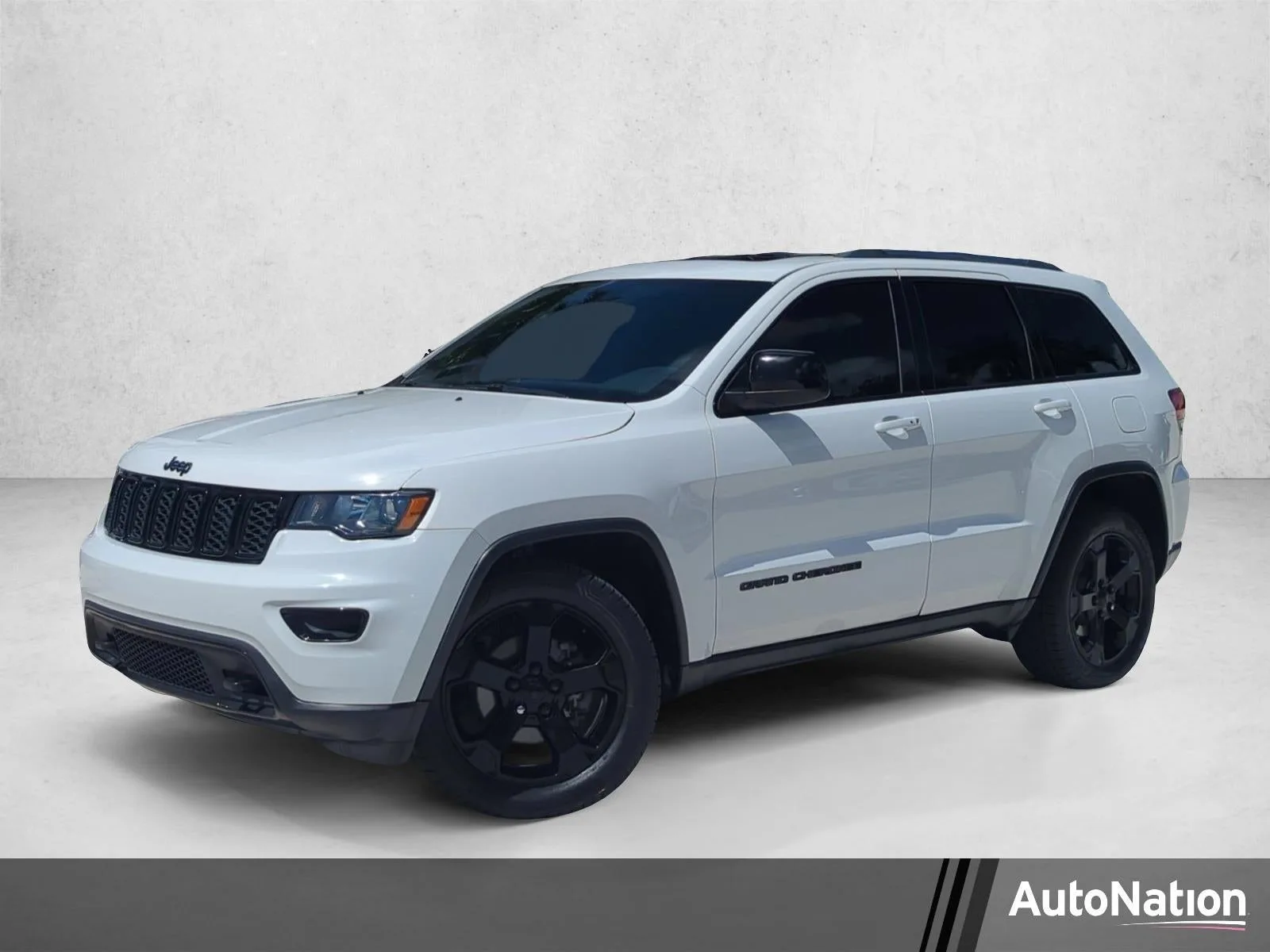 2018 Jeep Grand Cherokee