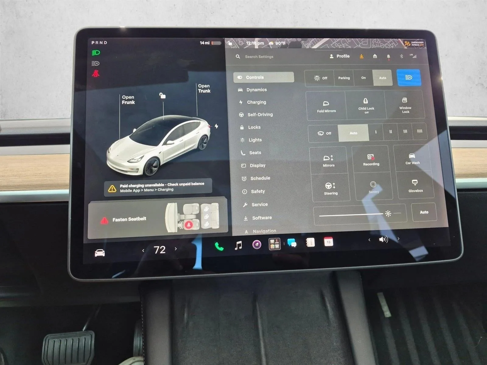 2021 Tesla Model 3 Standard Range Plus RWD photo 12