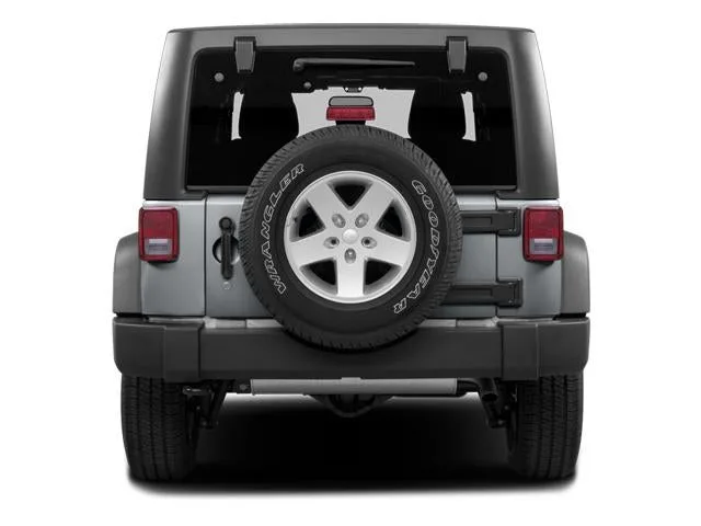 2014 Jeep Wrangler Unlimited 4WD 4dr Sport photo 6