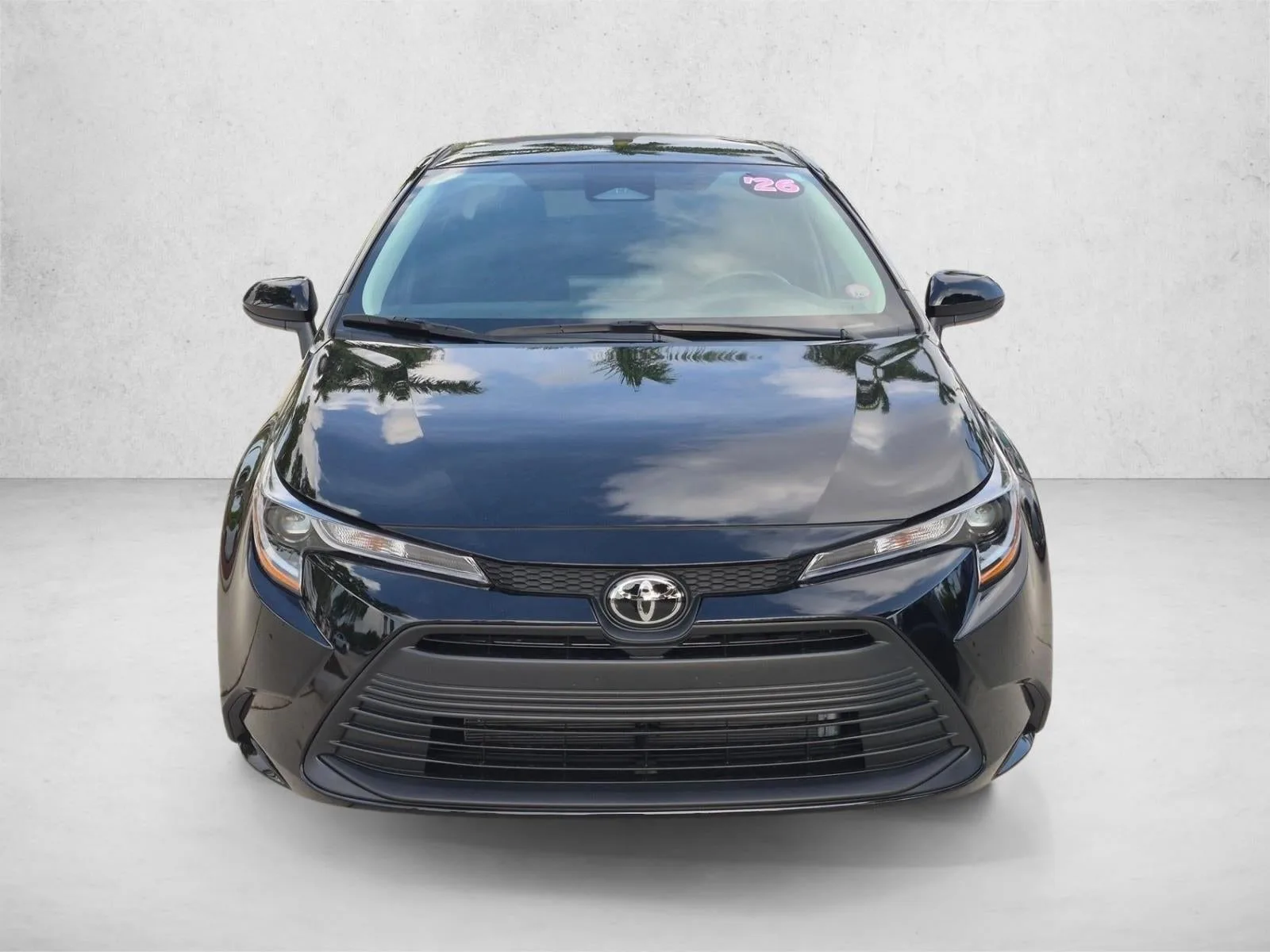 2026 Toyota Corolla LE CVT (Natl) photo 2