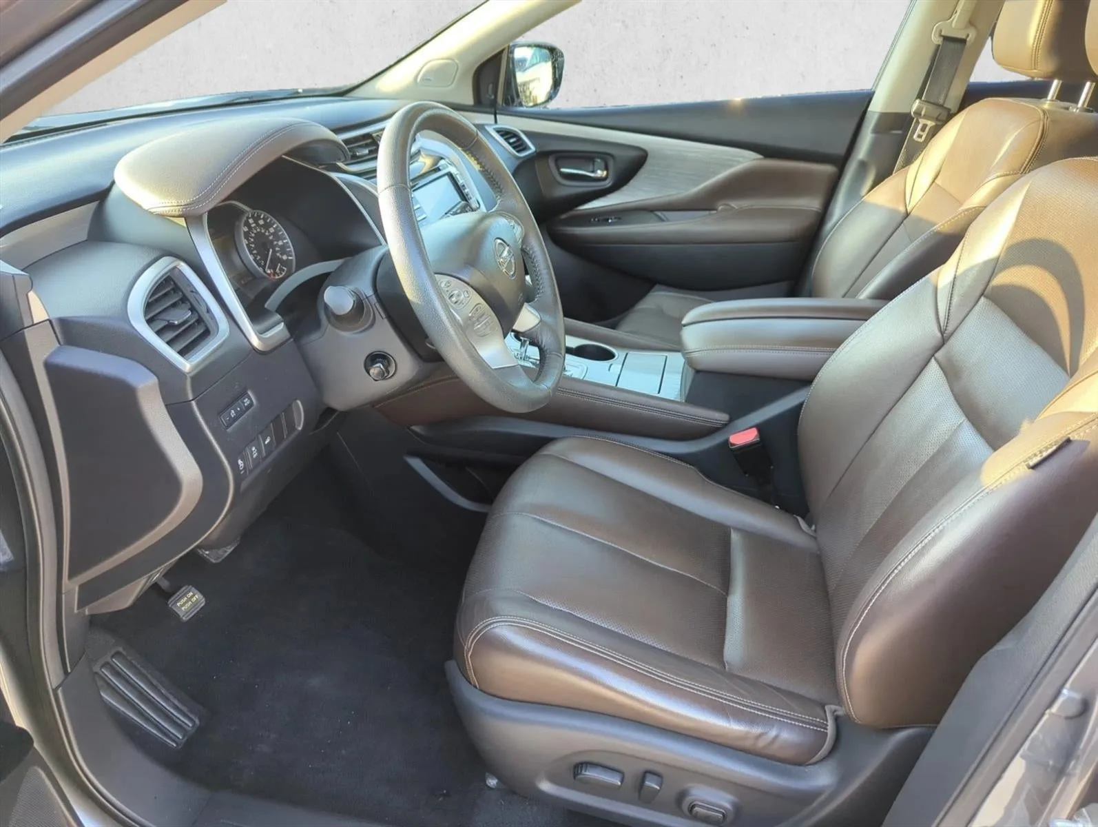 2015 Nissan Murano AWD 4dr Platinum photo 11