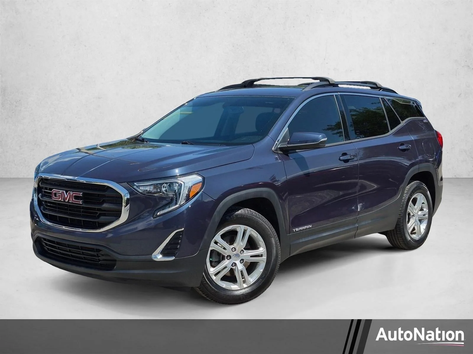 2019 GMC Terrain