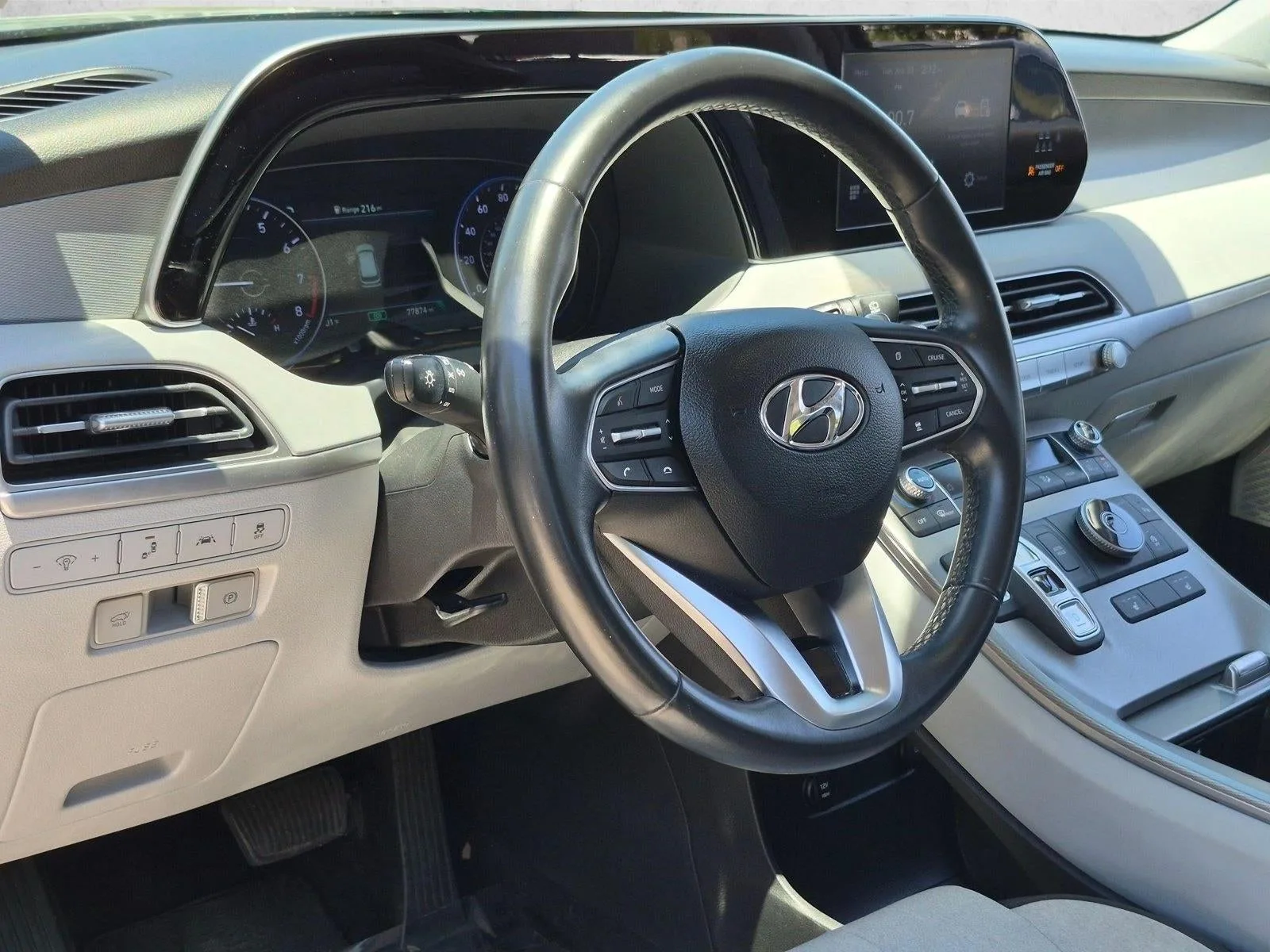 2022 Hyundai PALISADE SEL FWD photo 10