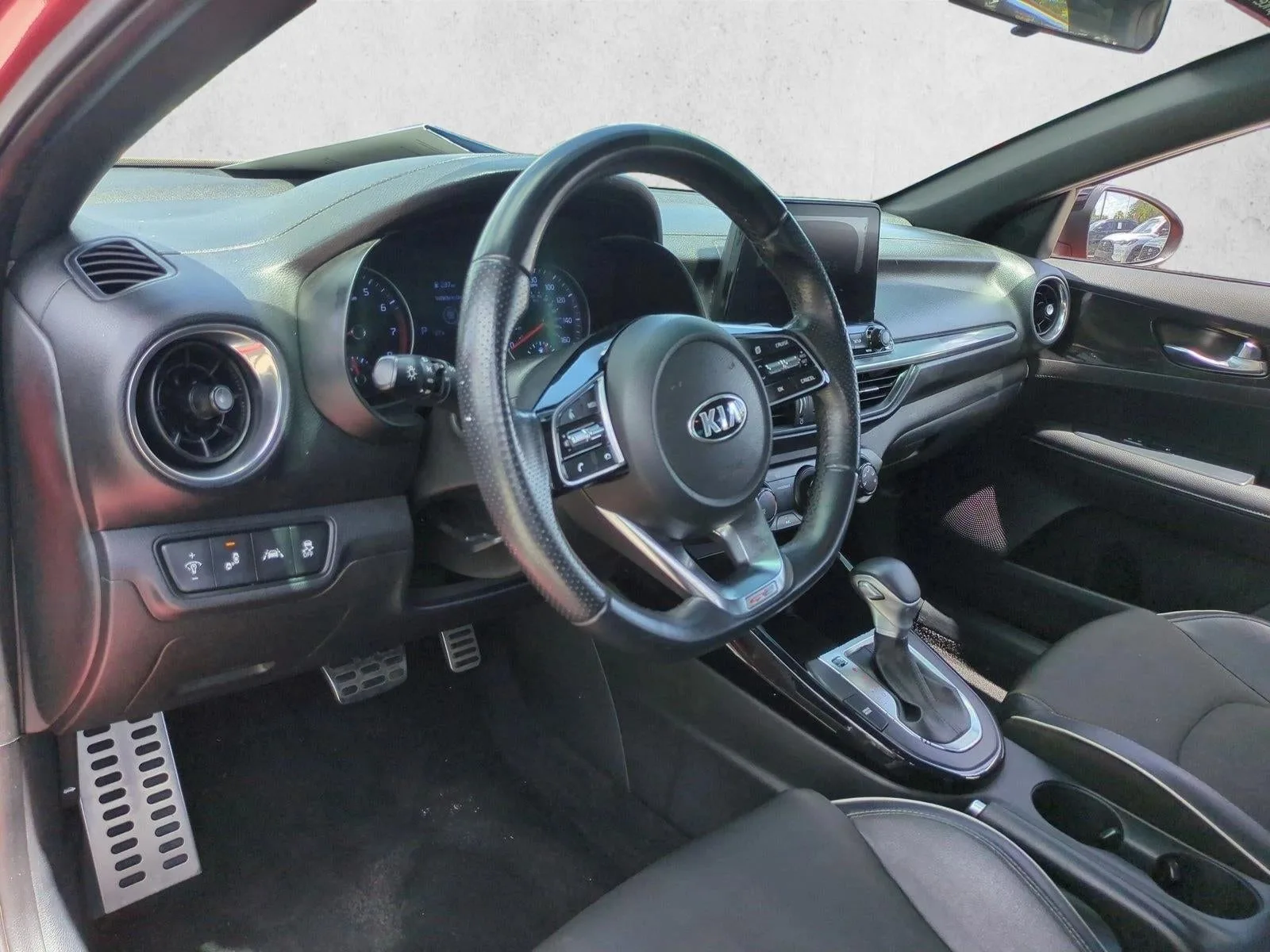 2020 Kia Forte GT-Line IVT photo 10