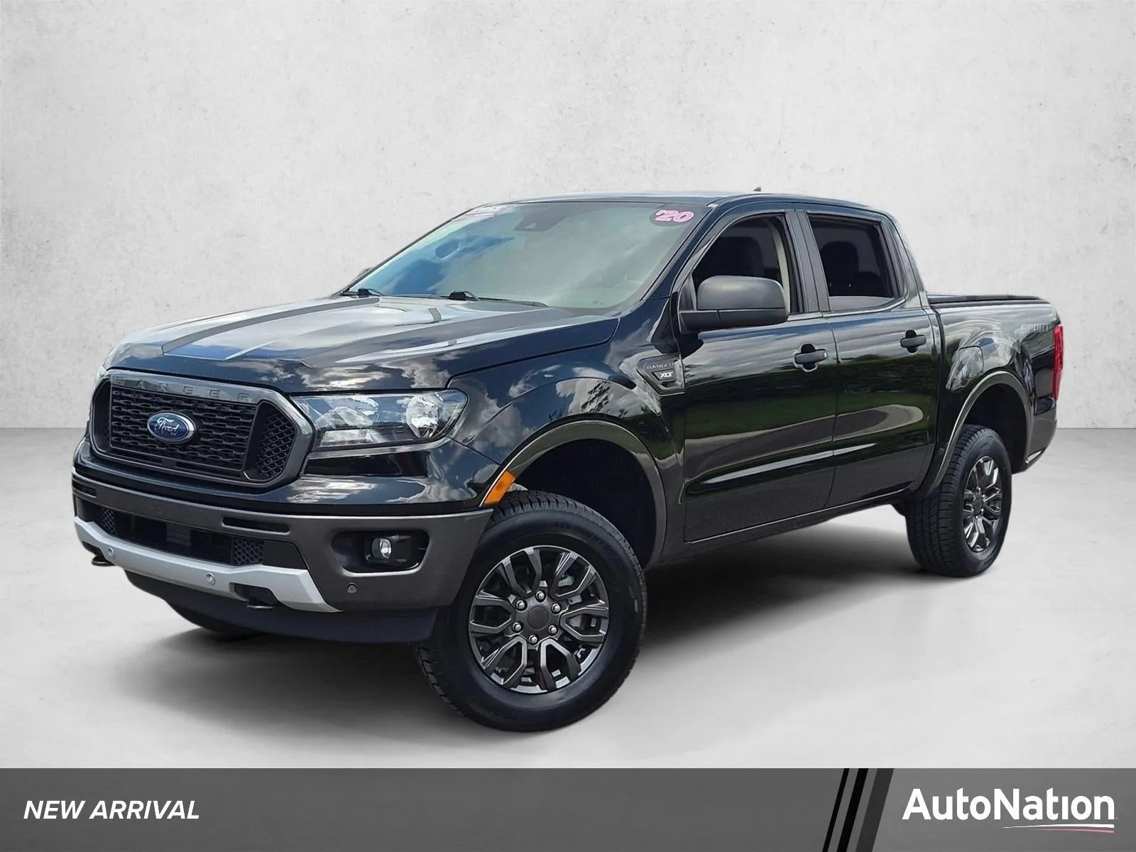 2020 Ford Ranger