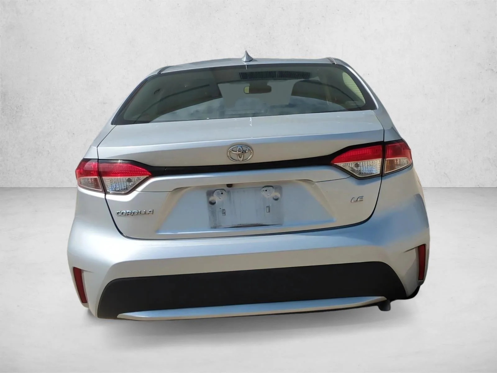 2022 Toyota Corolla LE CVT (Natl) photo 6