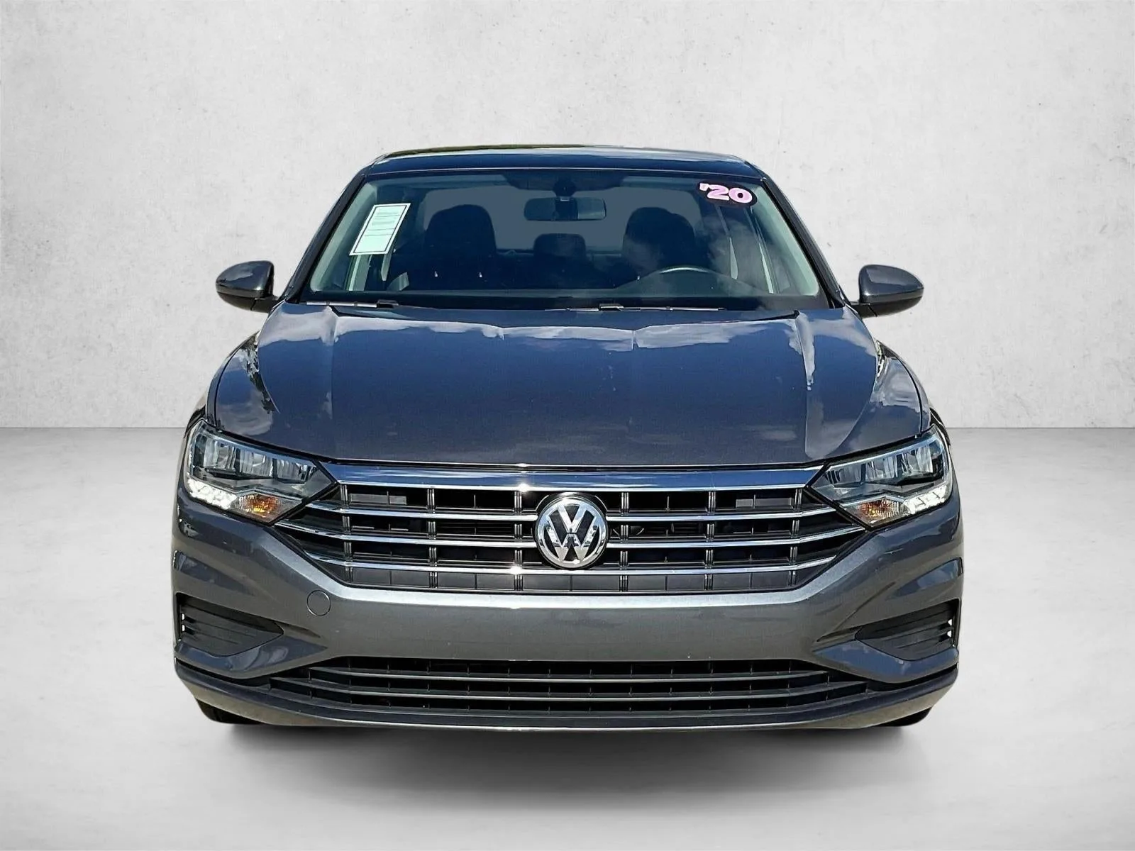 2021 Volkswagen Jetta SE Auto photo 3