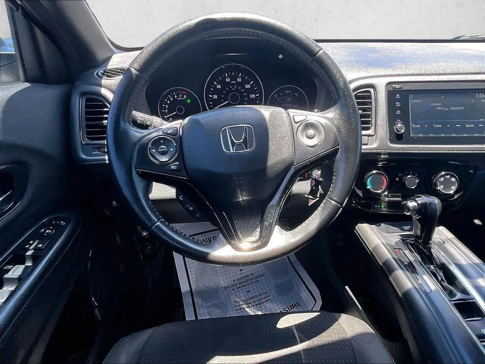 2020 Honda HR-V 2WD Sport photo 7