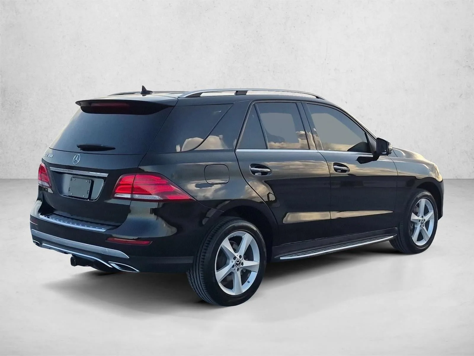 2018 Mercedes-Benz GLE 350 GLE 350 photo 5