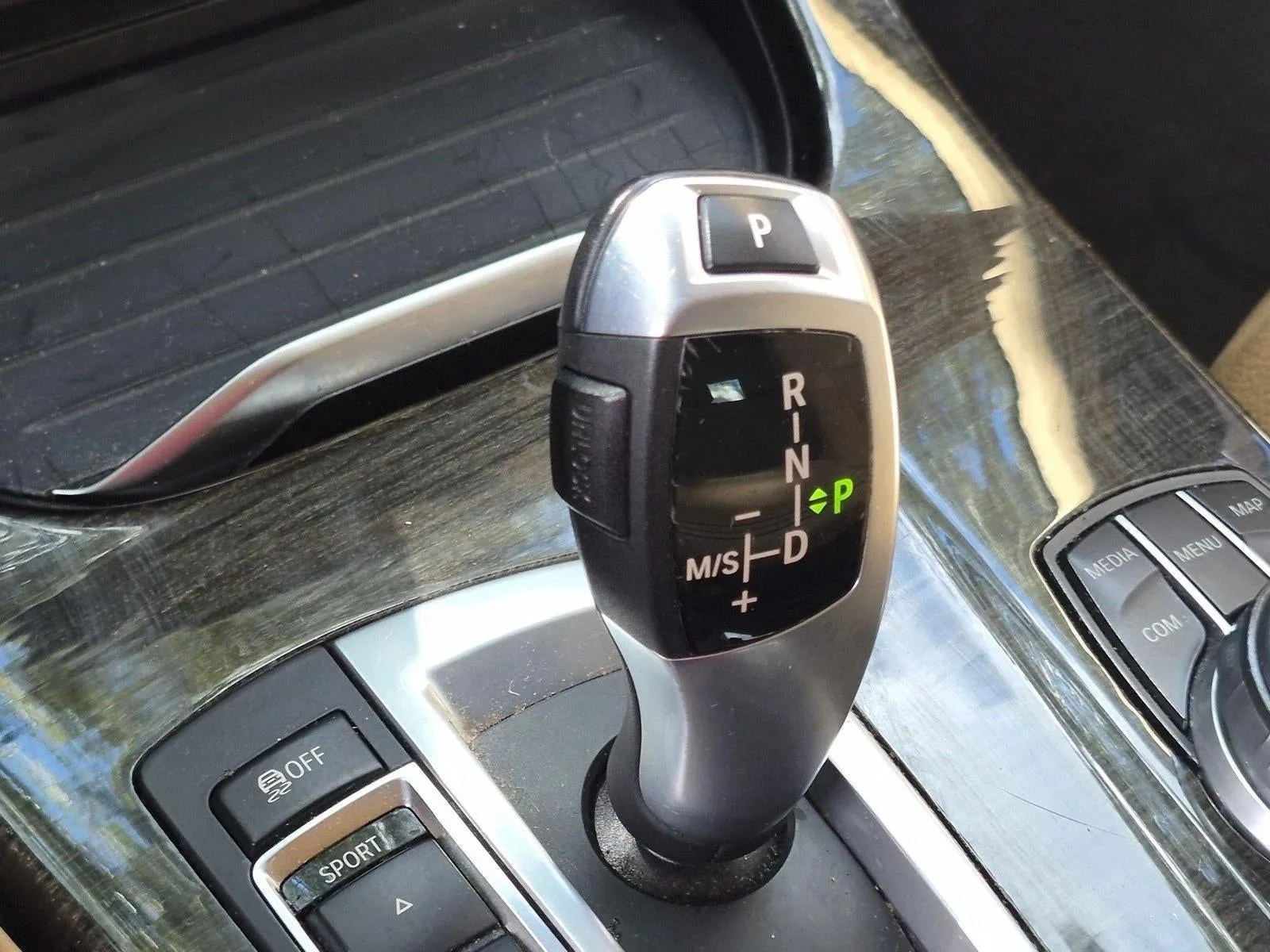 2017 BMW X3 sDrive28i photo 5