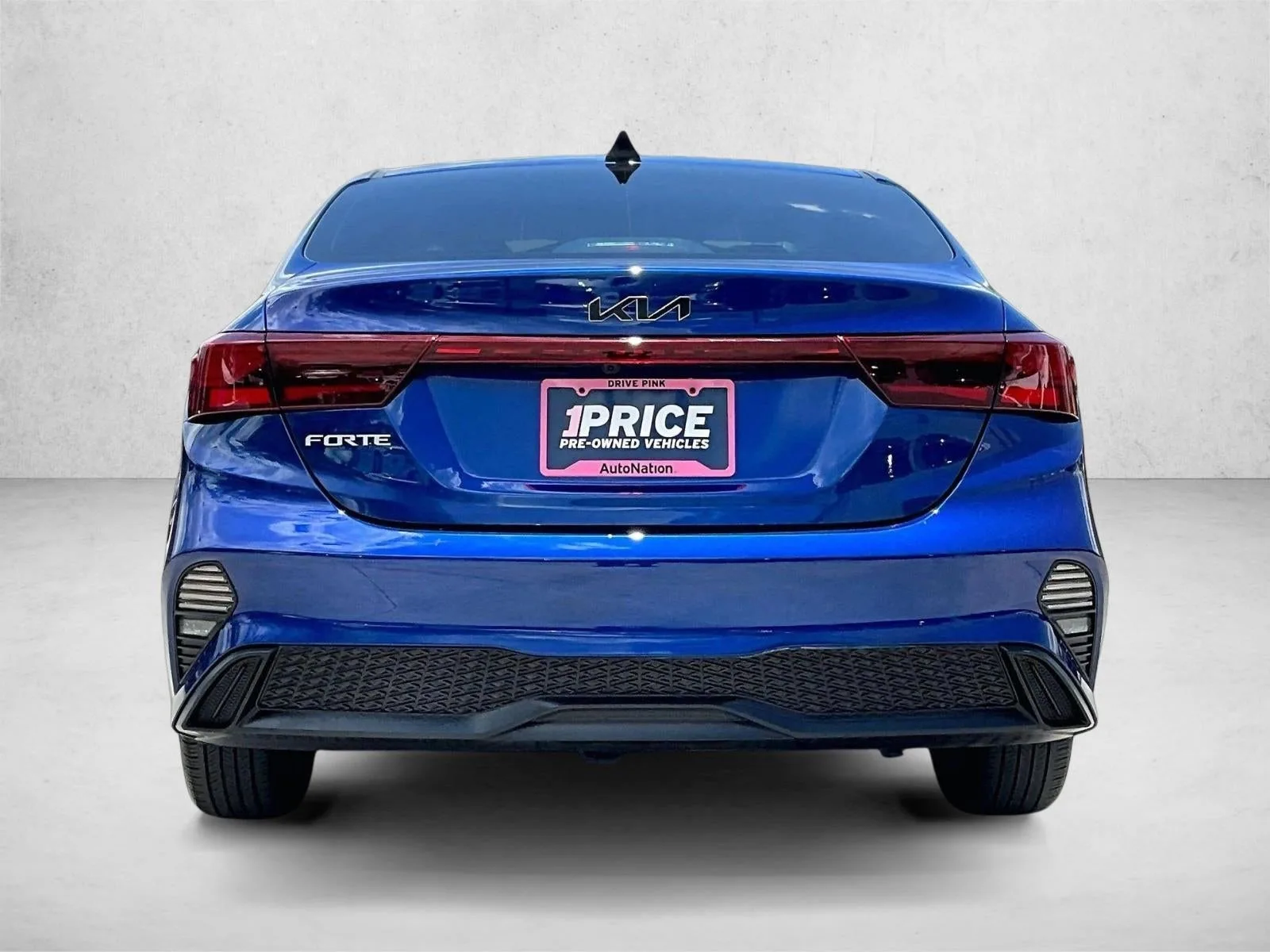 2024 Kia Forte LXS photo 4