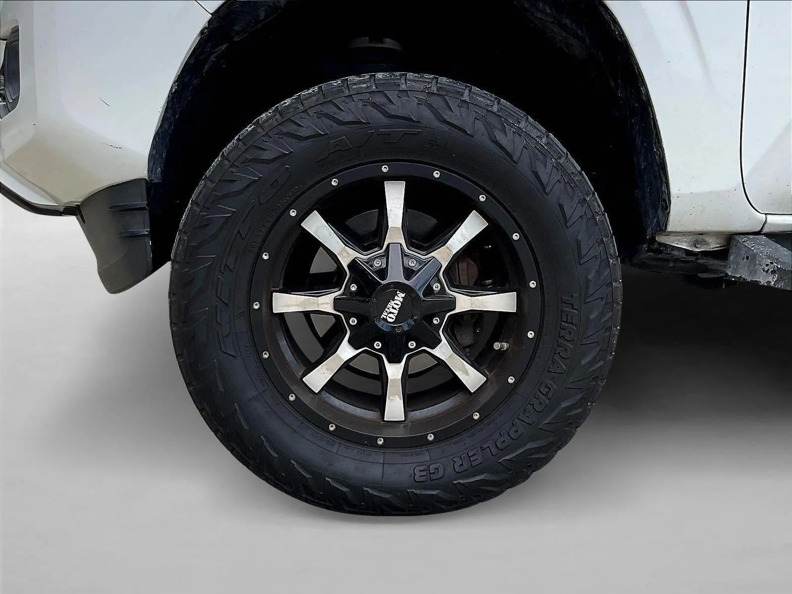 2018 Toyota Tacoma SR Double Cab 5' Bed I4 4x2 AT (GS) photo 10