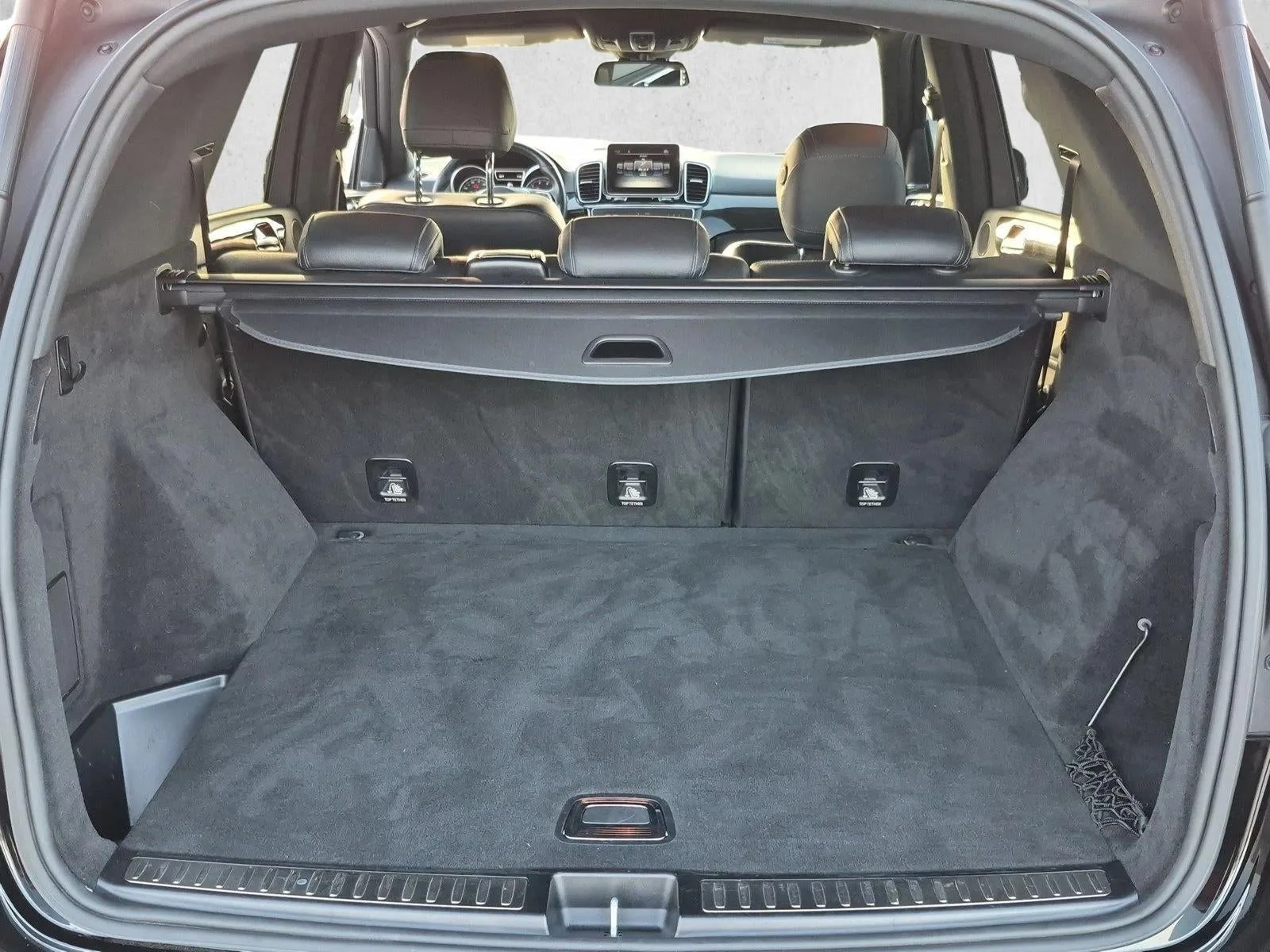 2018 Mercedes-Benz GLE 350 GLE 350 photo 6