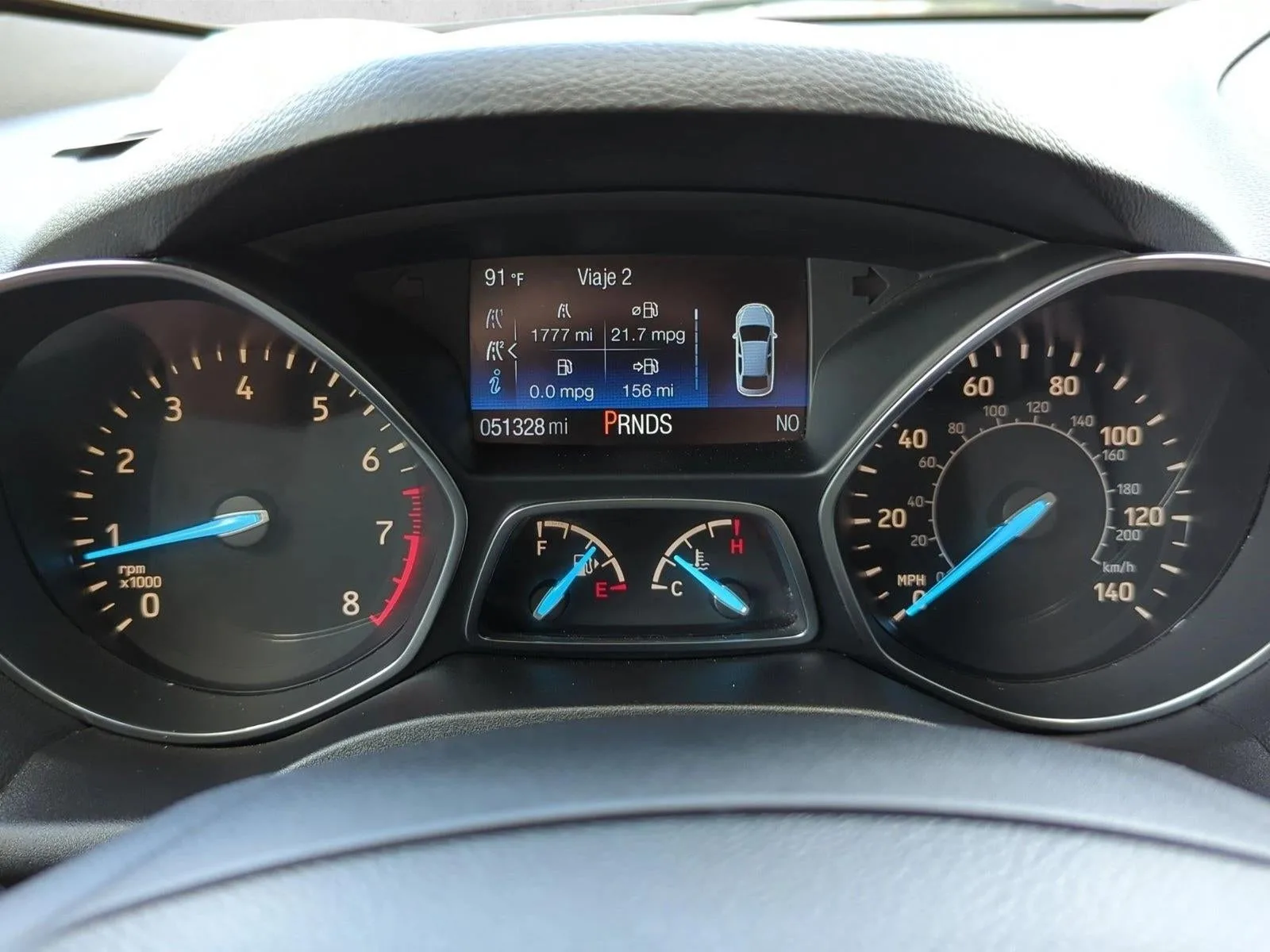 2019 Ford Escape SEL FWD photo 11