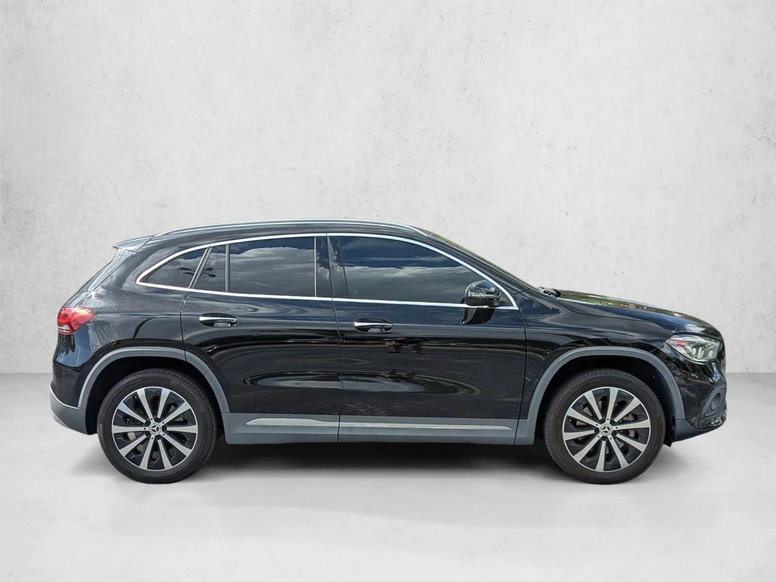 2021 Mercedes-Benz GLA GLA 250 SUV photo 4