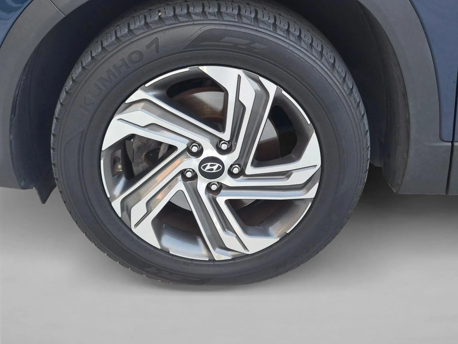 2021 Hyundai SANTA FE SEL FWD photo 9
